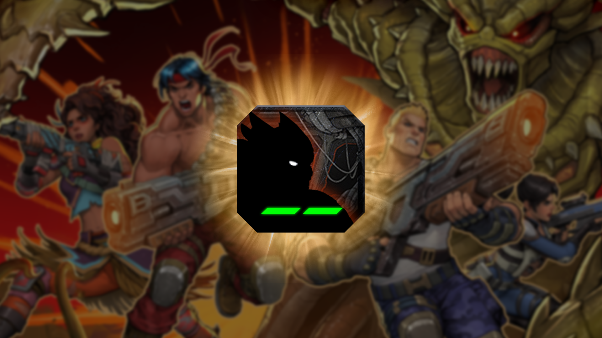 Icon for Attack Aggressively