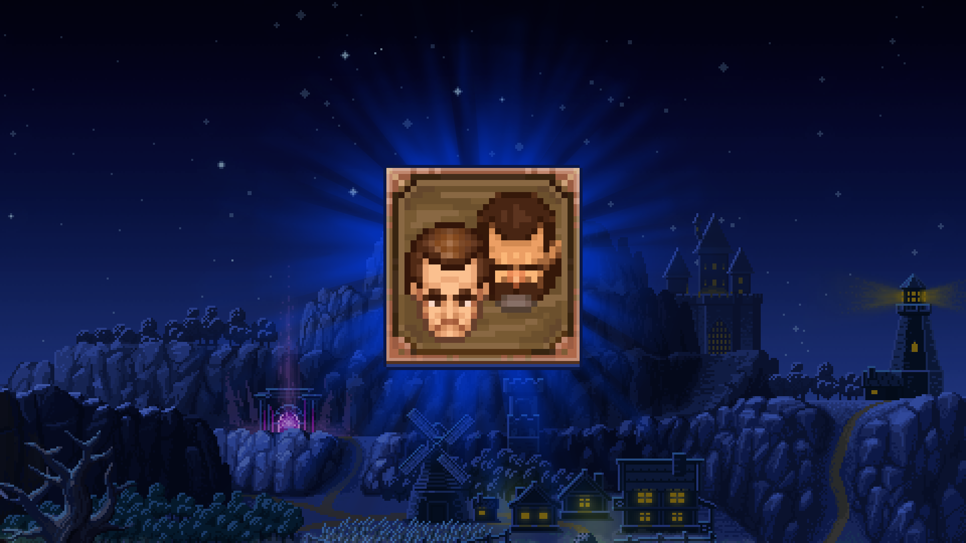 Icon for Dissatisfied villagers