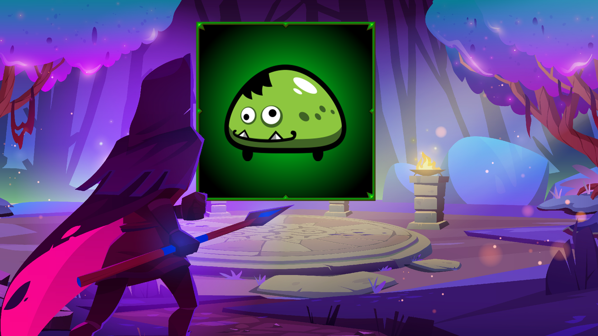 Icon for Green Hunter I