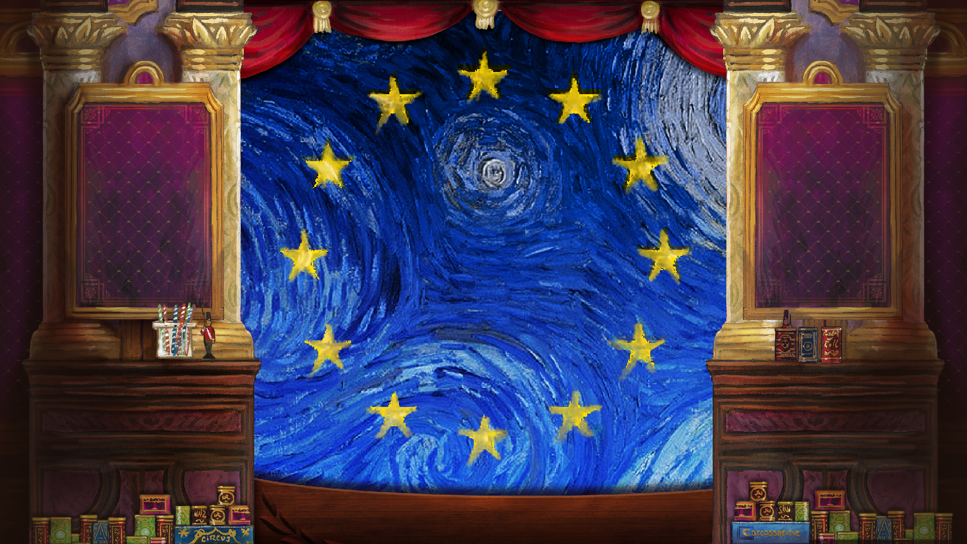Icon for European Union