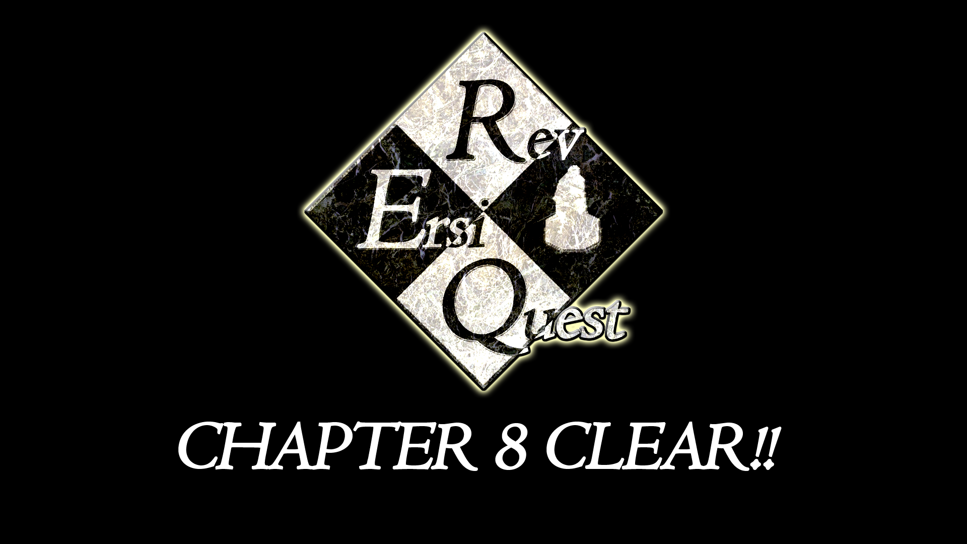 Icon for Chapter 8 Clear!!