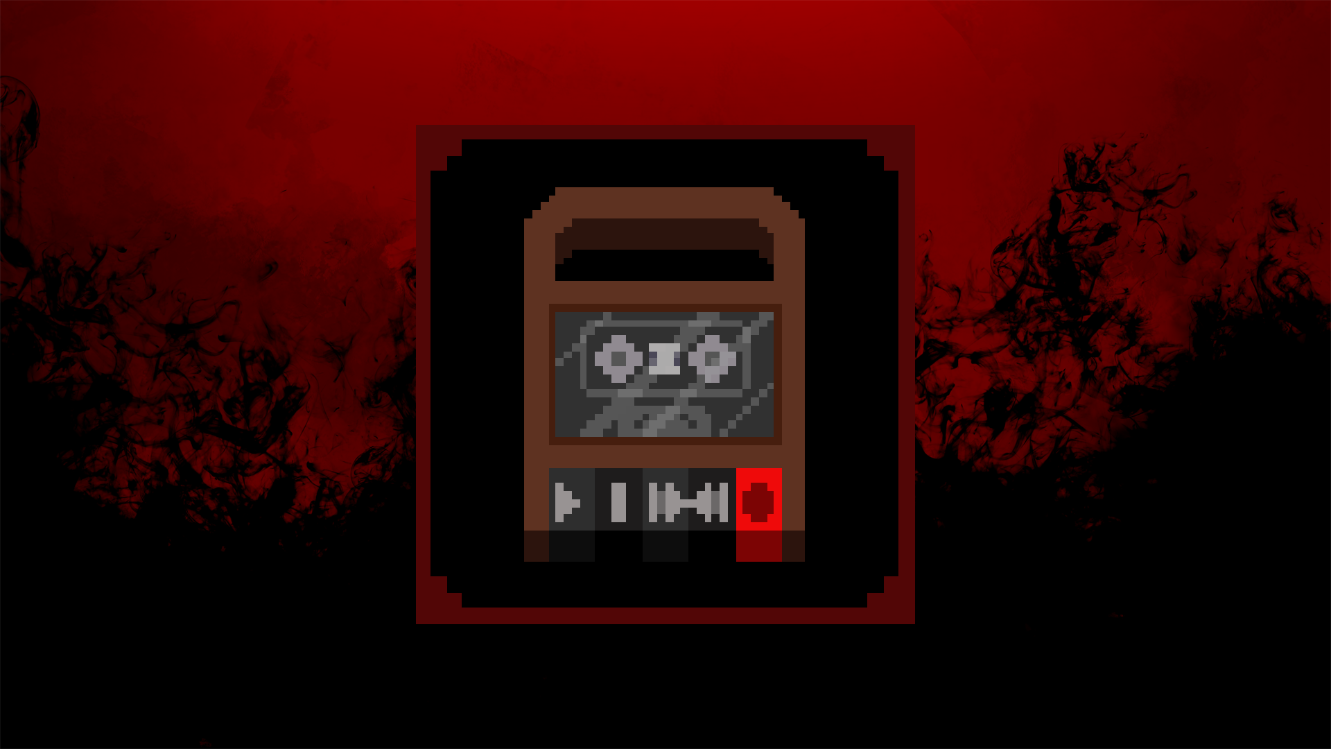 Icon for A Tape Recorder?