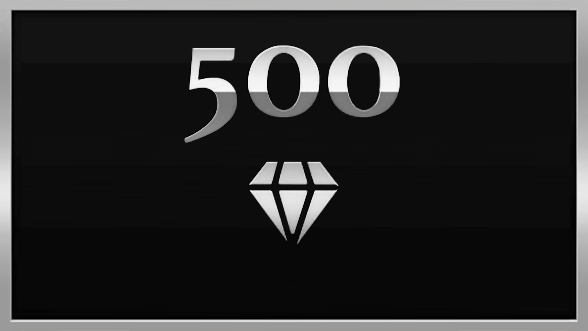 Icon for Get 500 Style Points