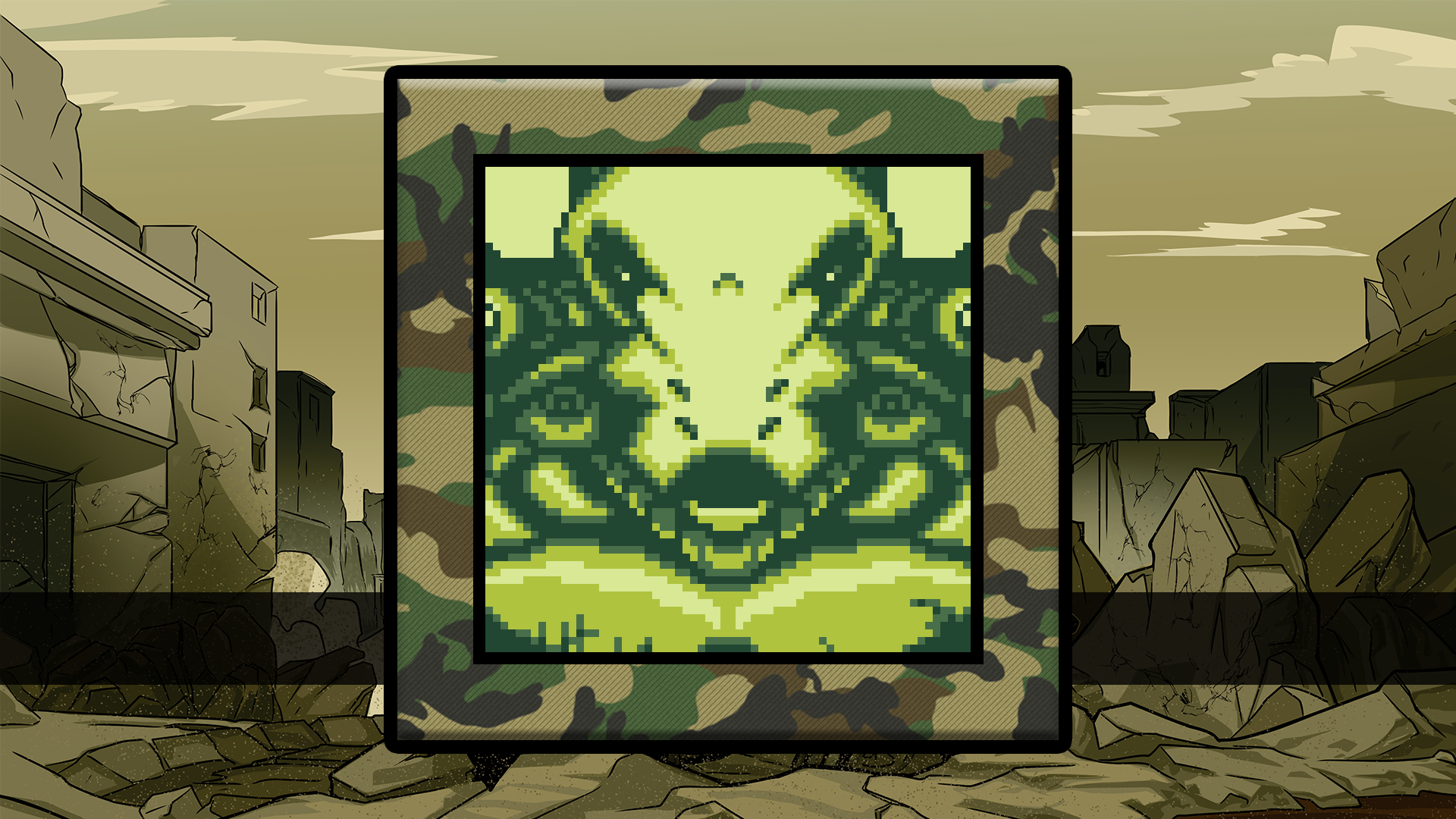 Icon for Lost his head