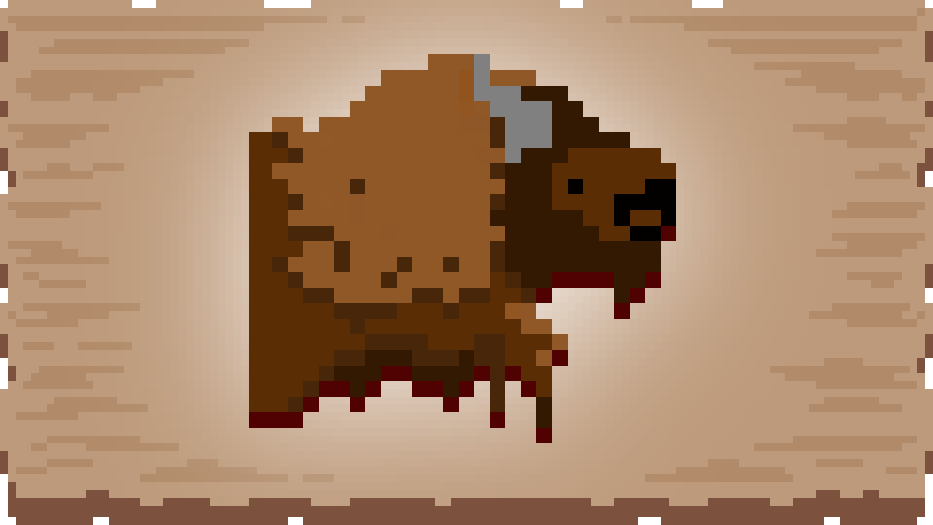 Icon for Roam Free Buffalo!