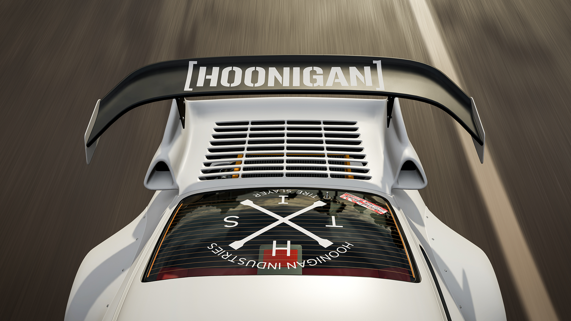 Icon for Born to Hoon