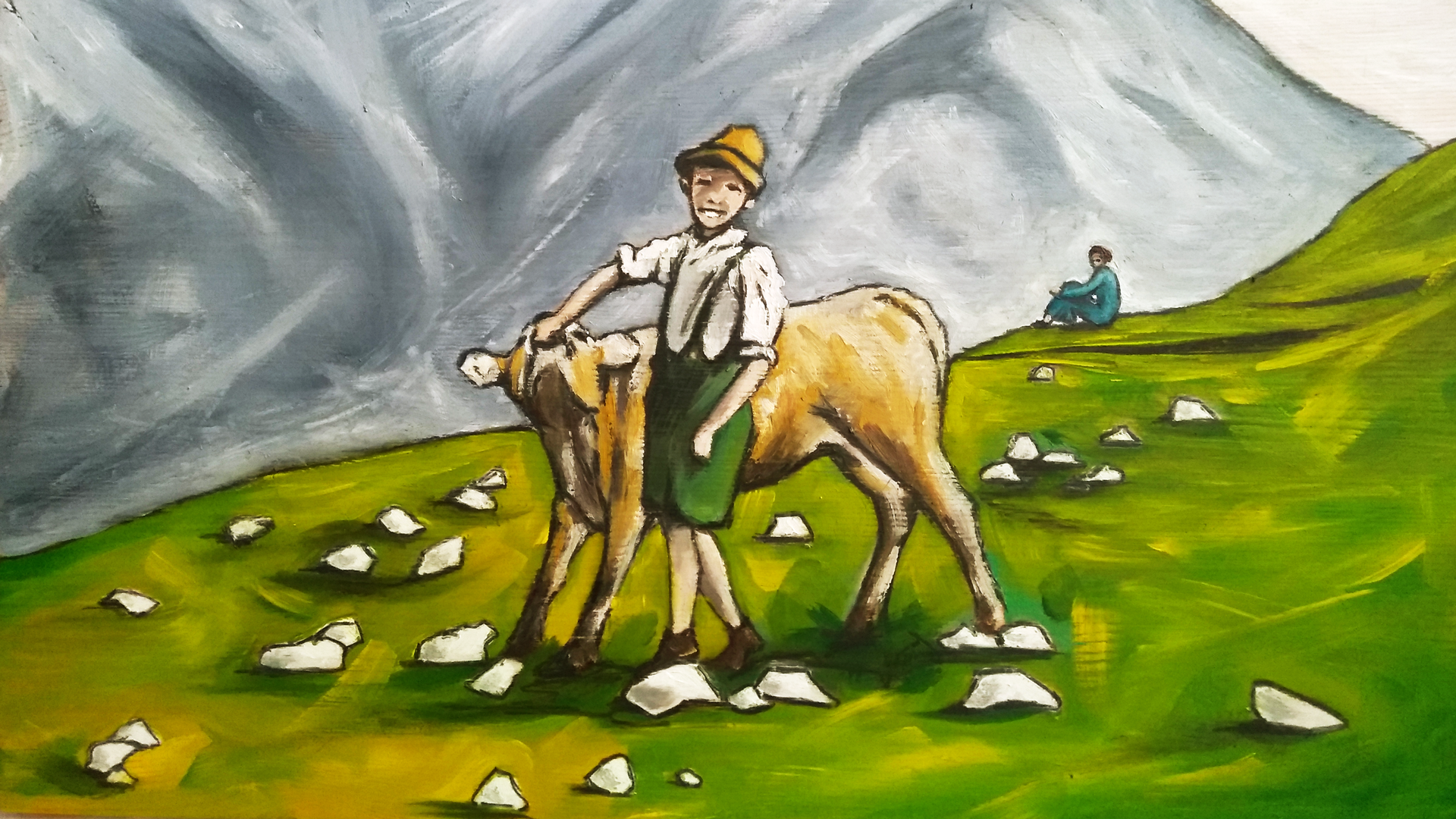 Il contadino
