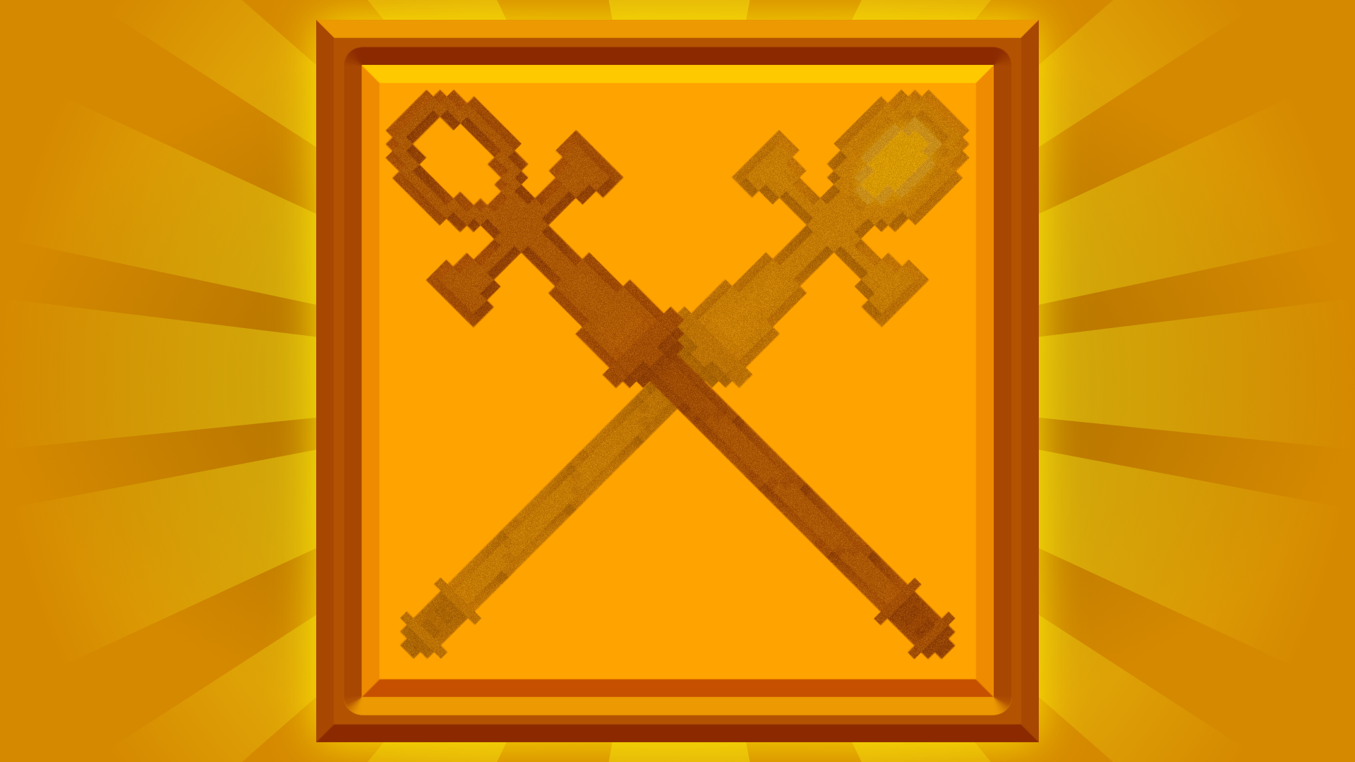 Icon for Wrong Staff in pair