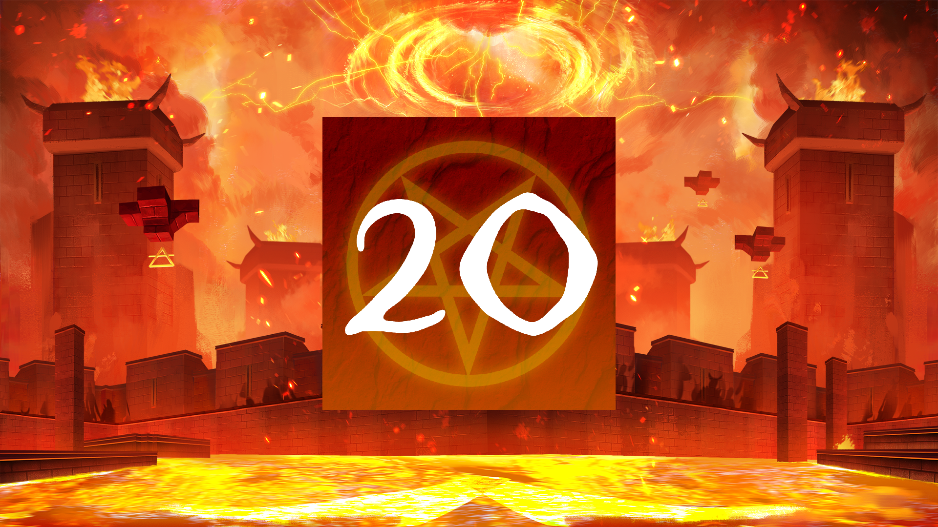 Icon for Reached wave 20