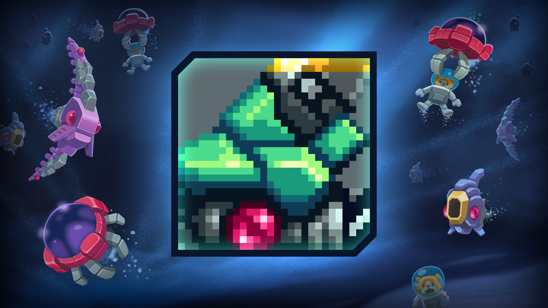 Icon for Squadronfish Slicer
