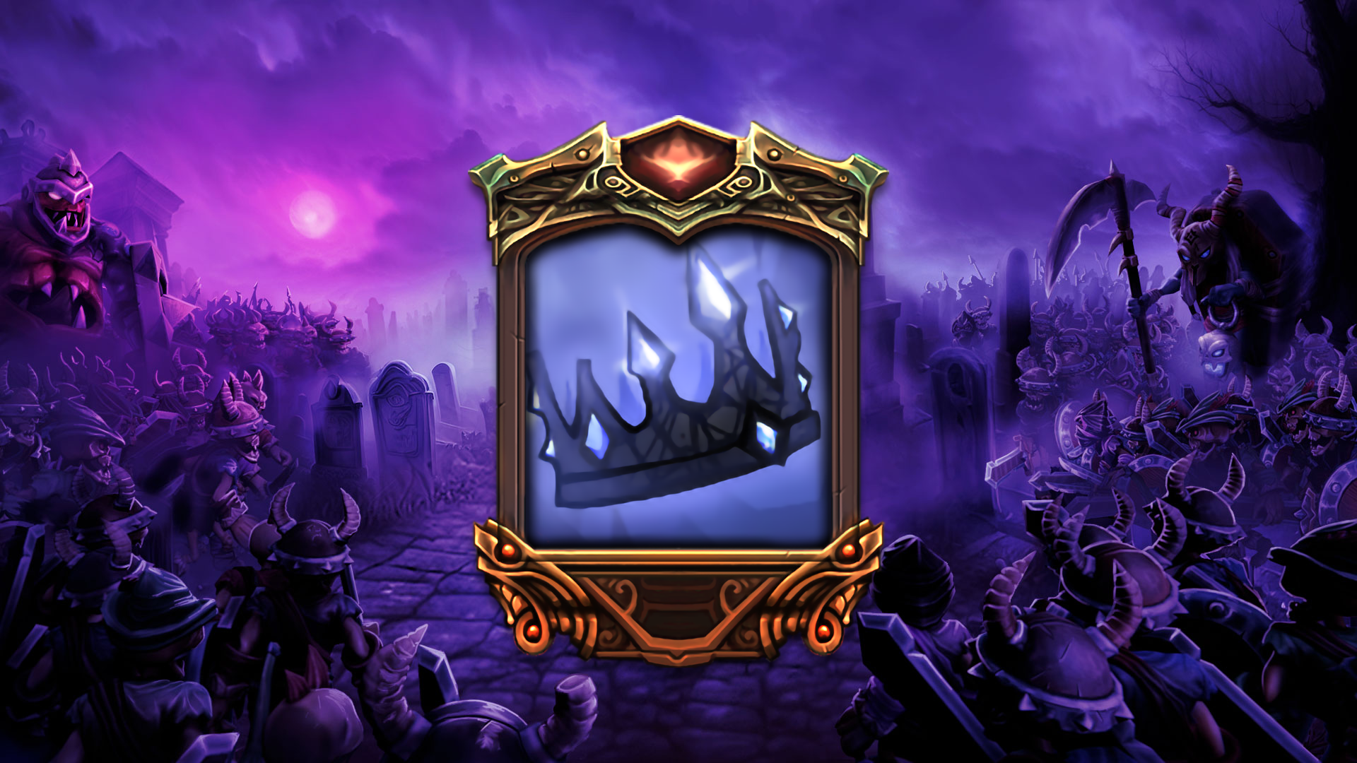 Icon for Obsidian Crown
