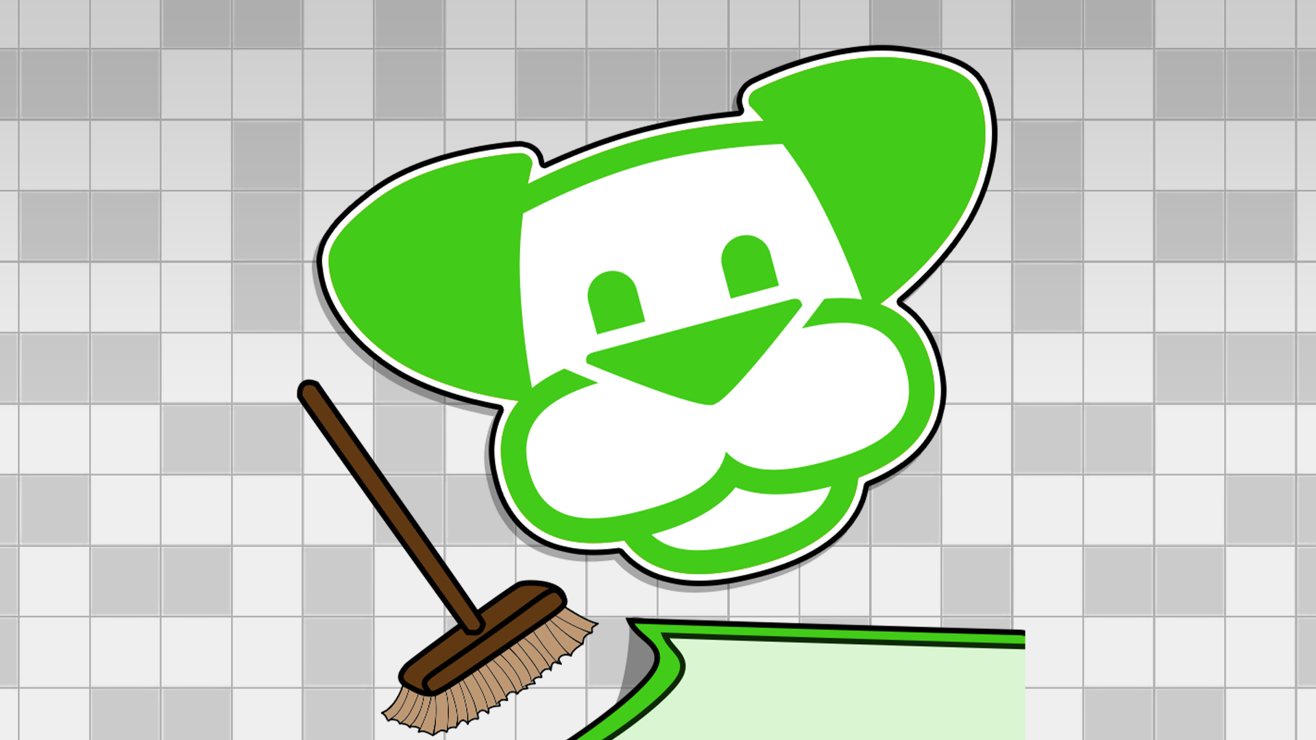 Icon for Sweep under the carpet