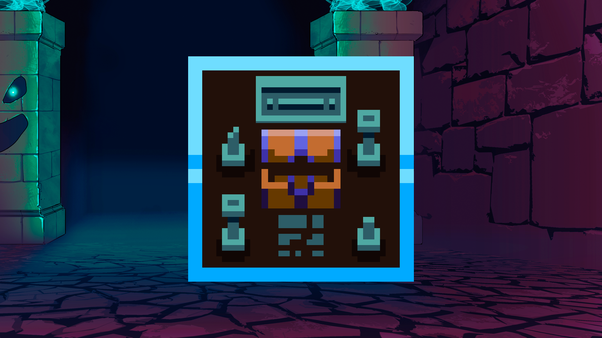Icon for Safecracker in the Ruins