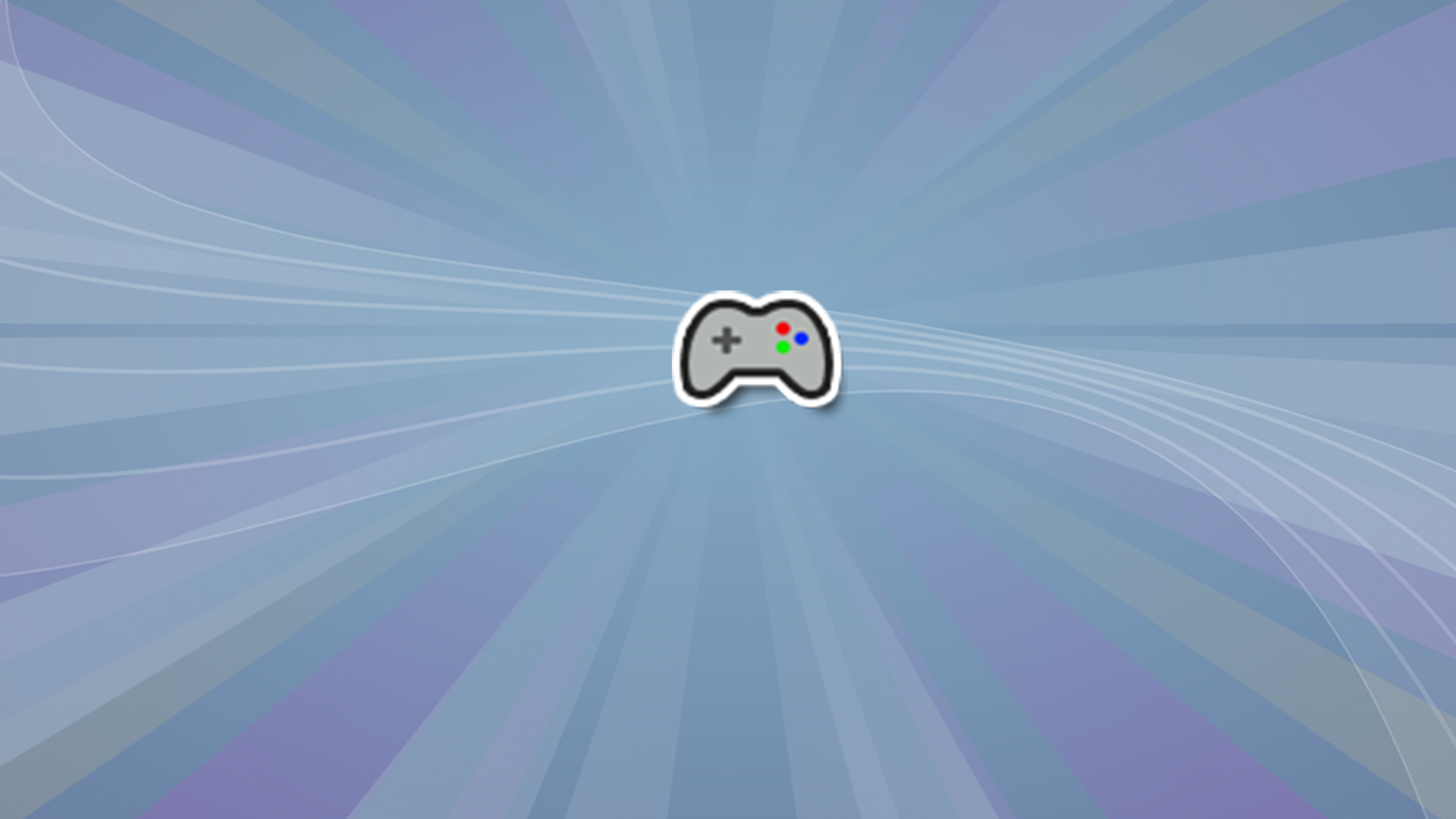 Icon for Joystick, keyboard, mouse
