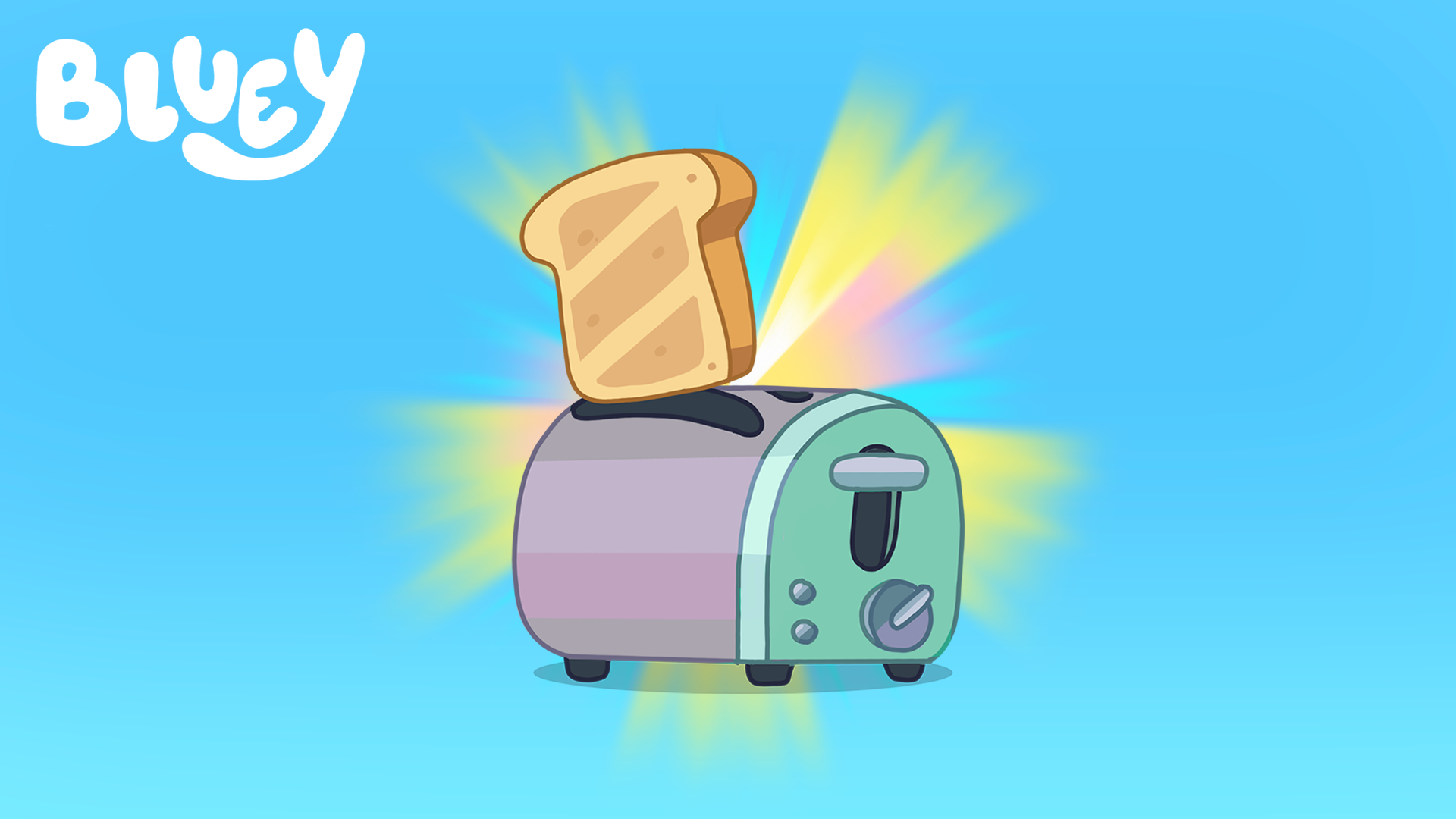 Icon for Toast is ready