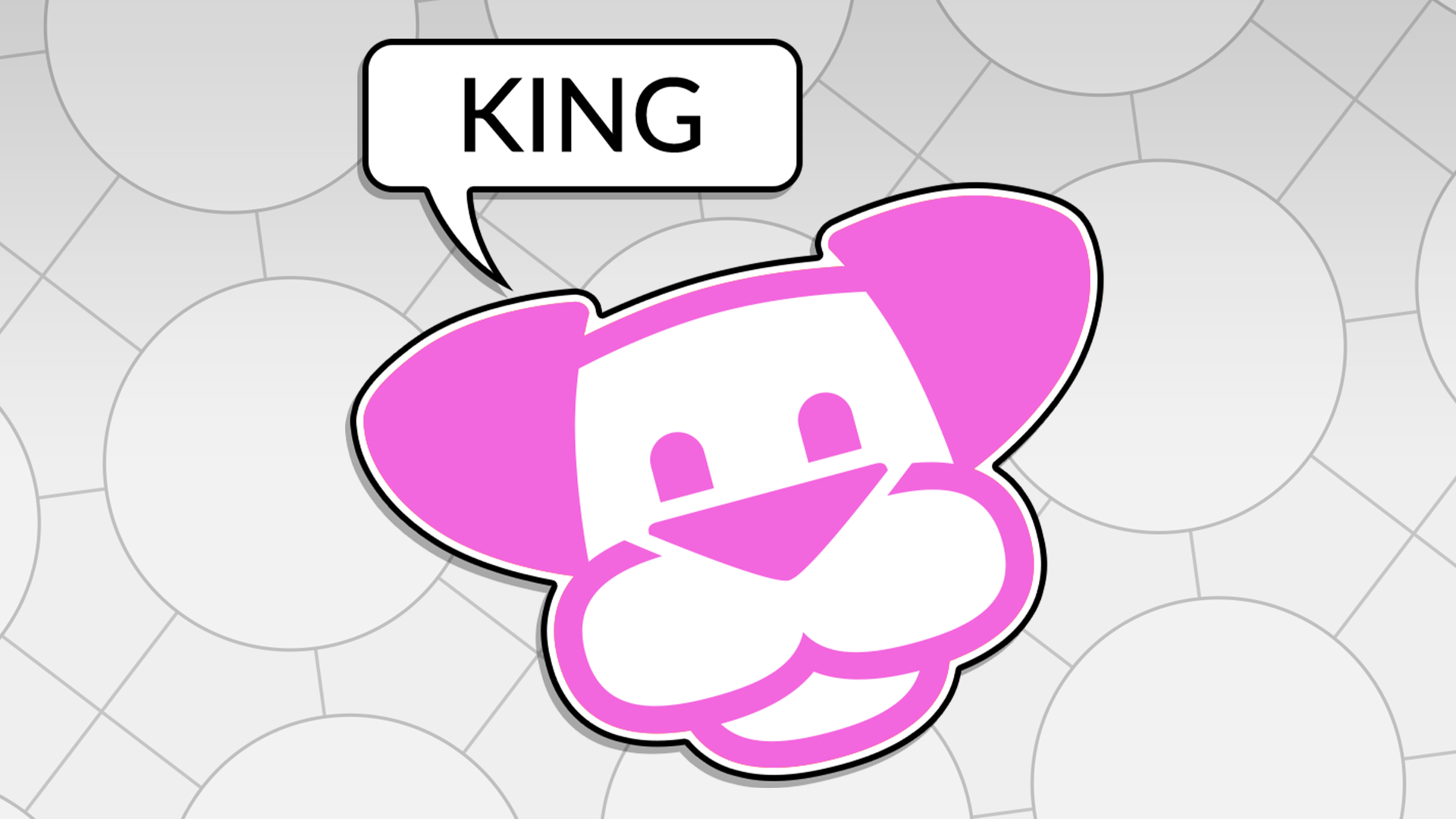 Icon for KING sized