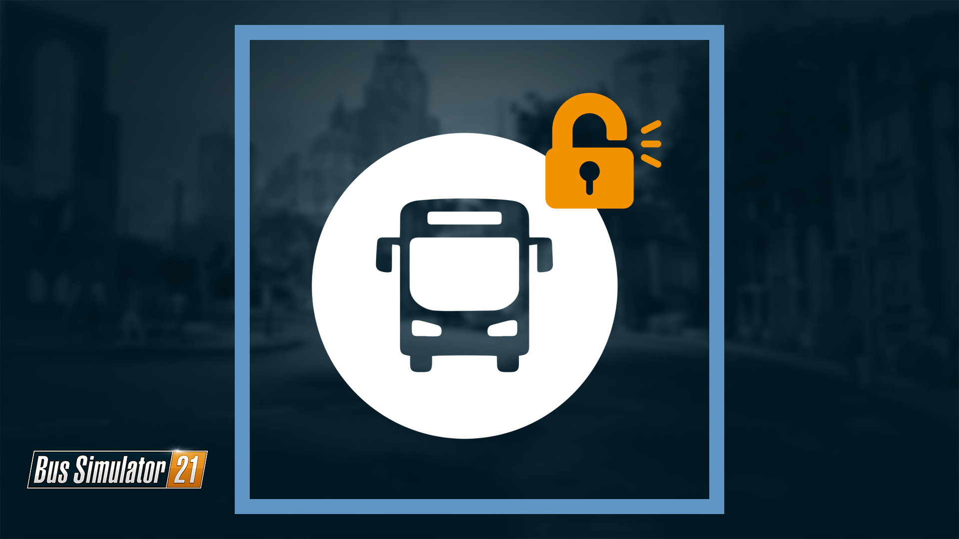 Icon for Unlock the Transit Station