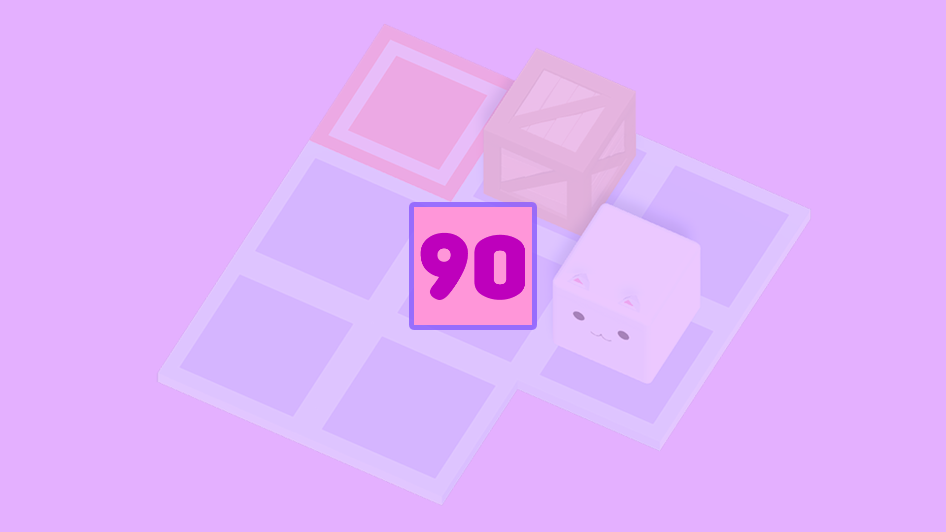 Icon for Level 90