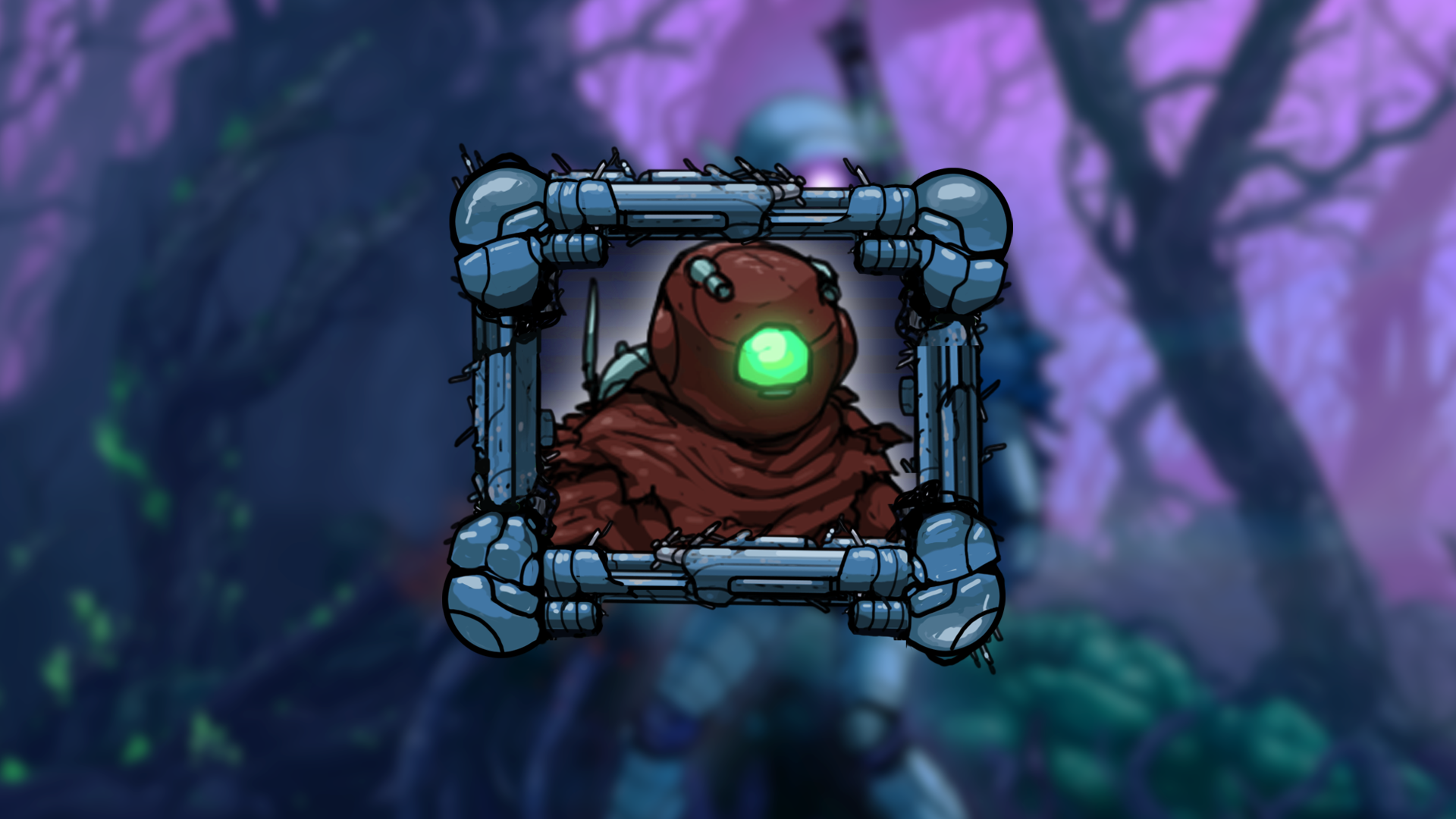 Icon for Clawing At The Roots Of A Cosmic Order