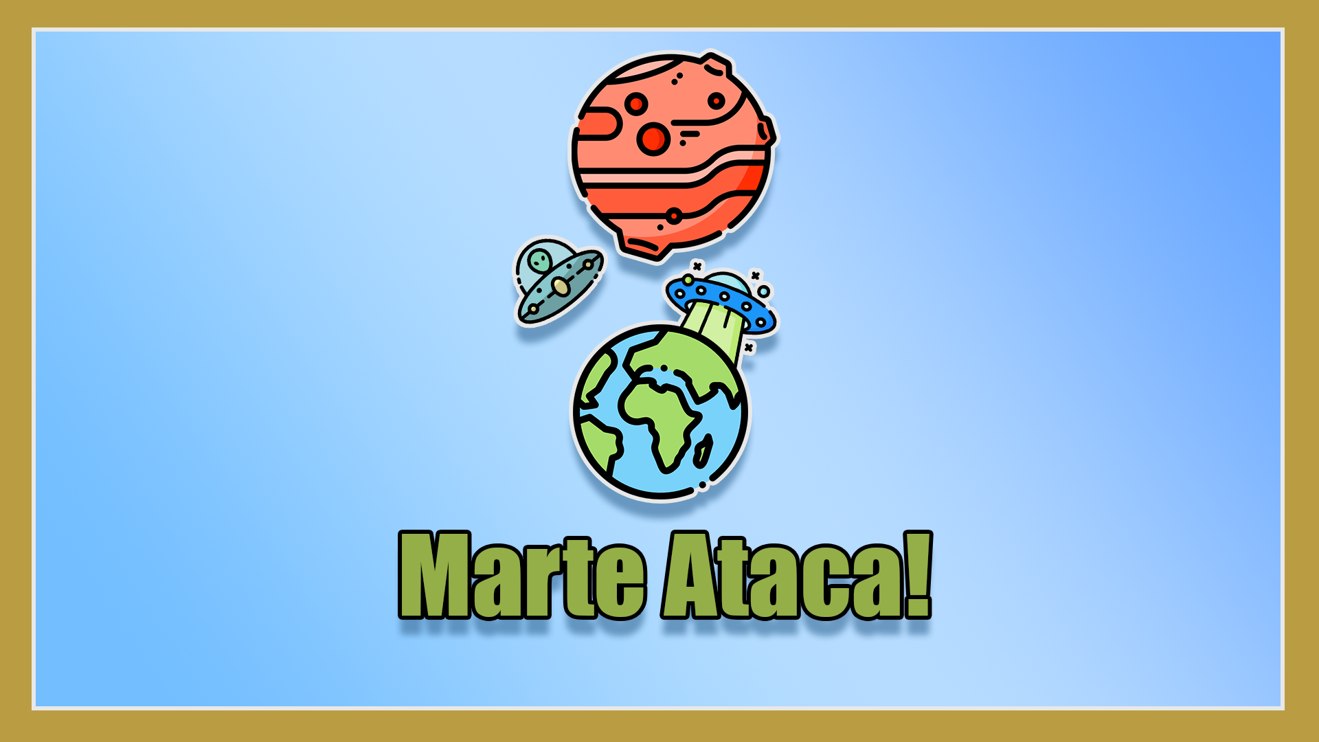 Icon for Mars Attacks!