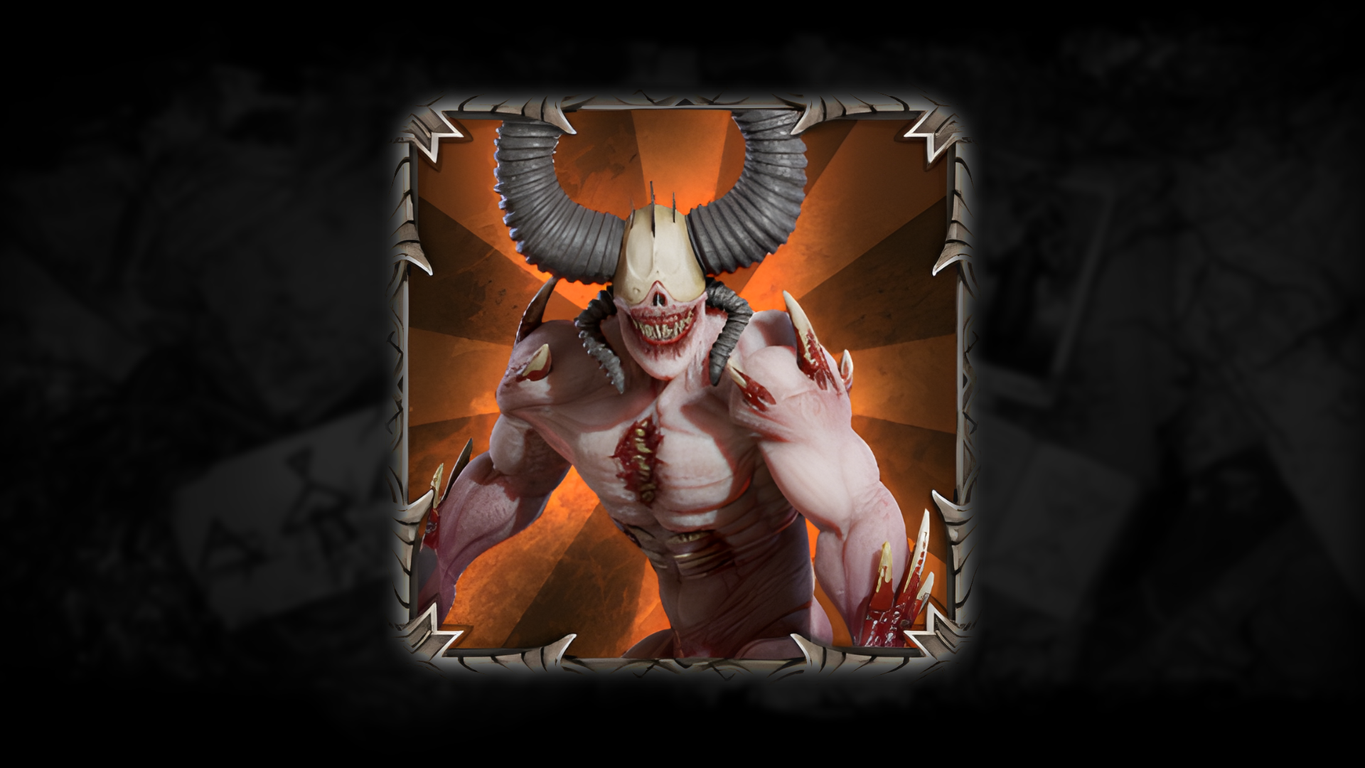 Icon for Roland's infernal brethren. Vol. 1