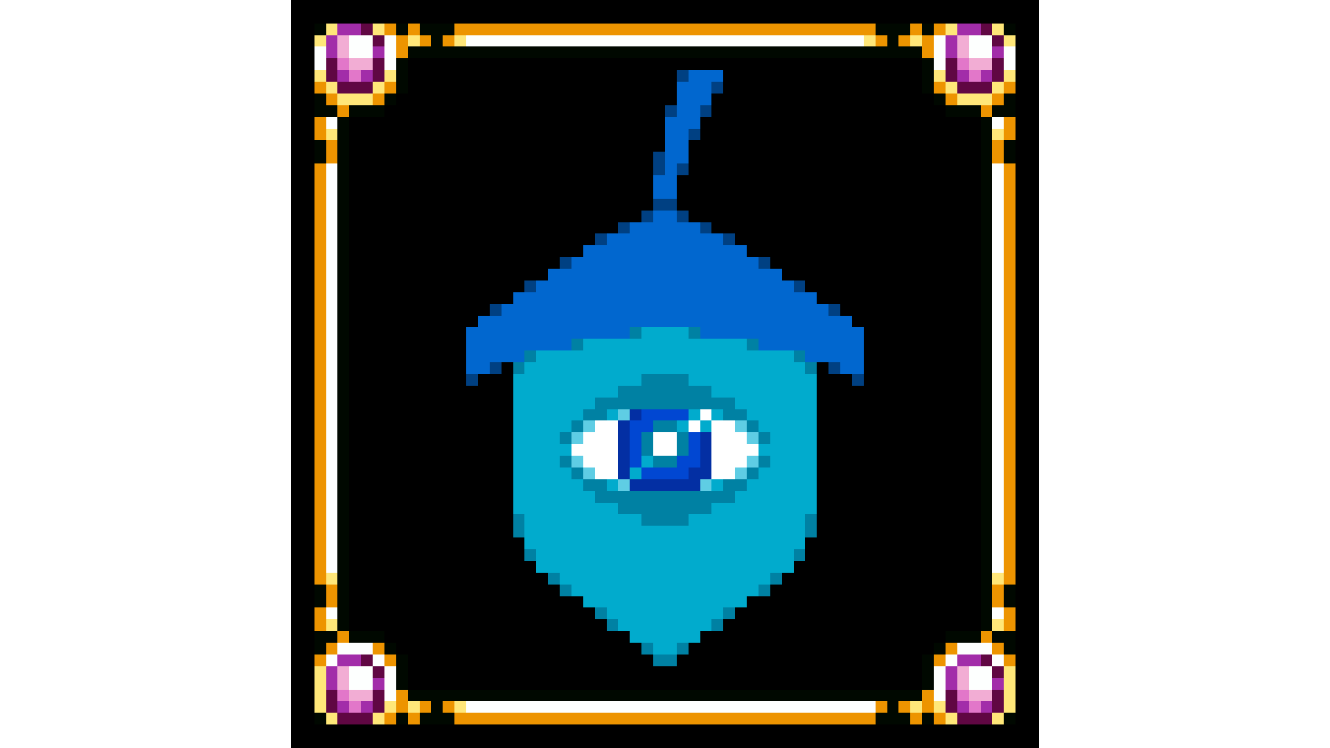 Icon for Seedy Eye Fanatic