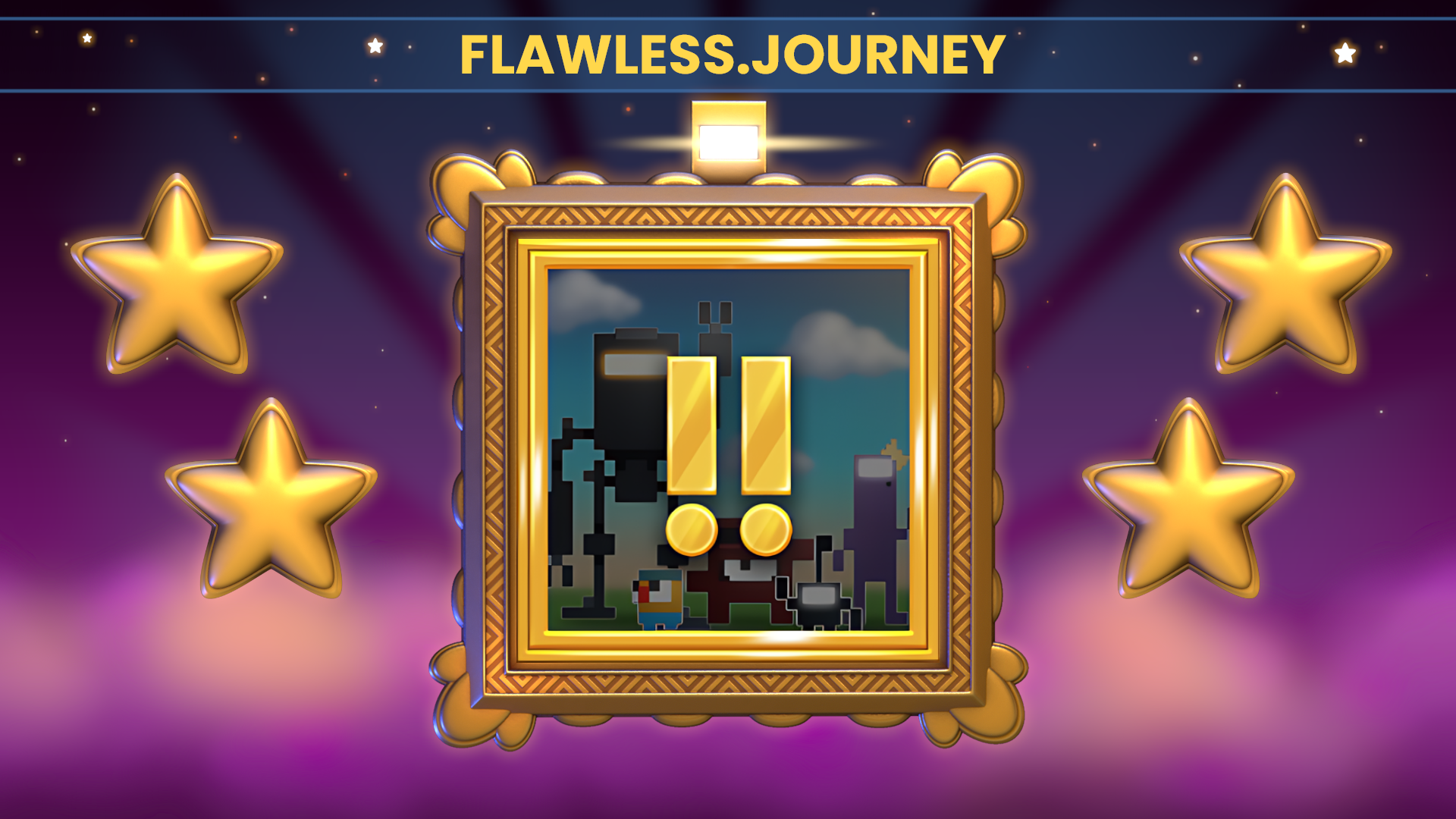 Icon for FLAWLESS.JOURNEY