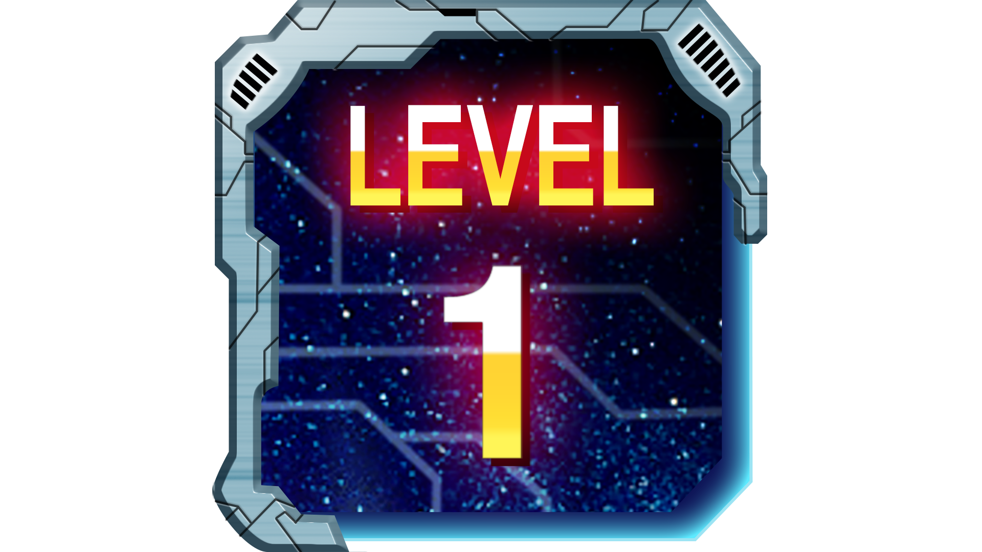 Icon for LEVEL 1 Boss Destroyed!