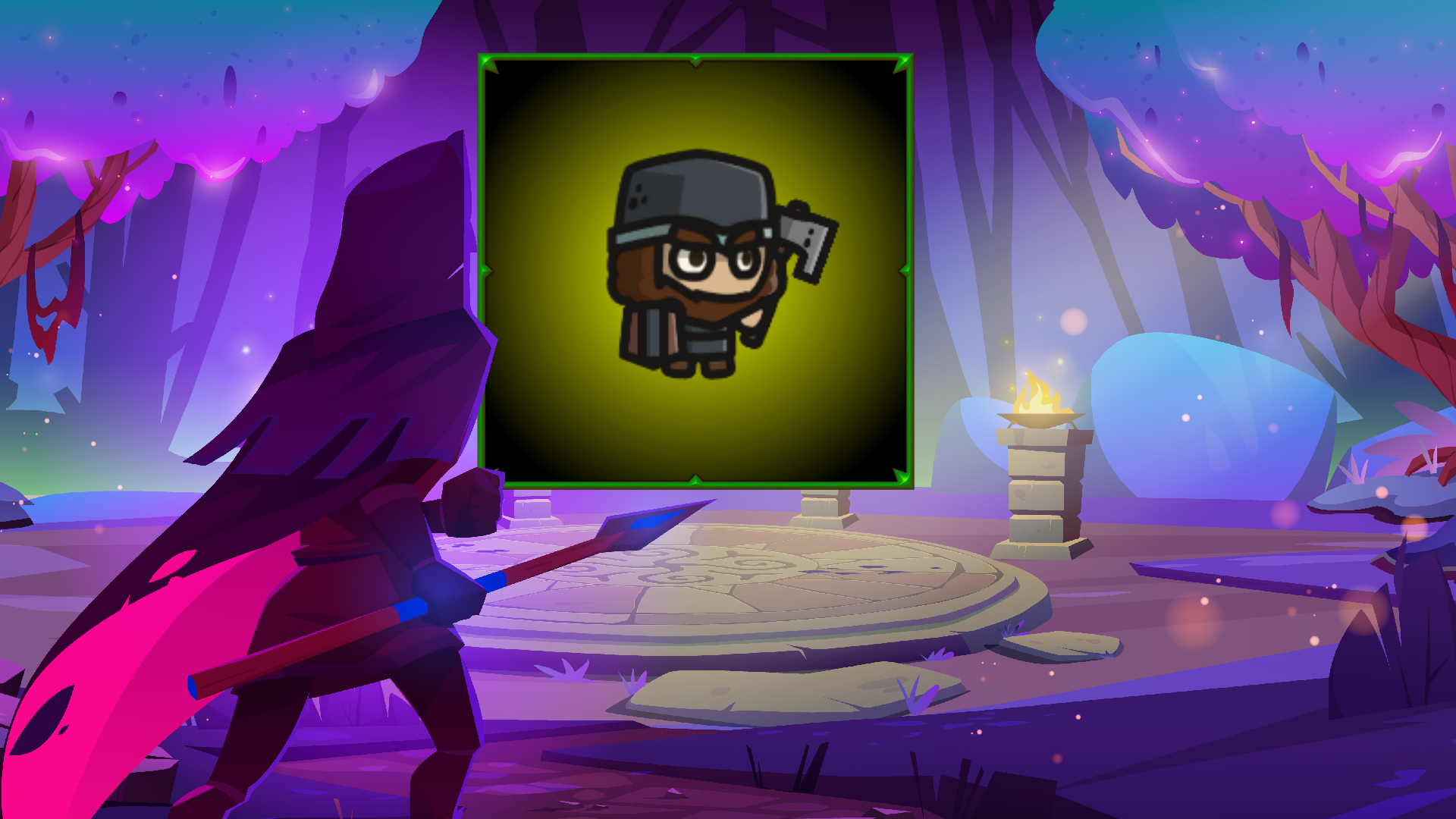 Icon for Dwarf Hunter III