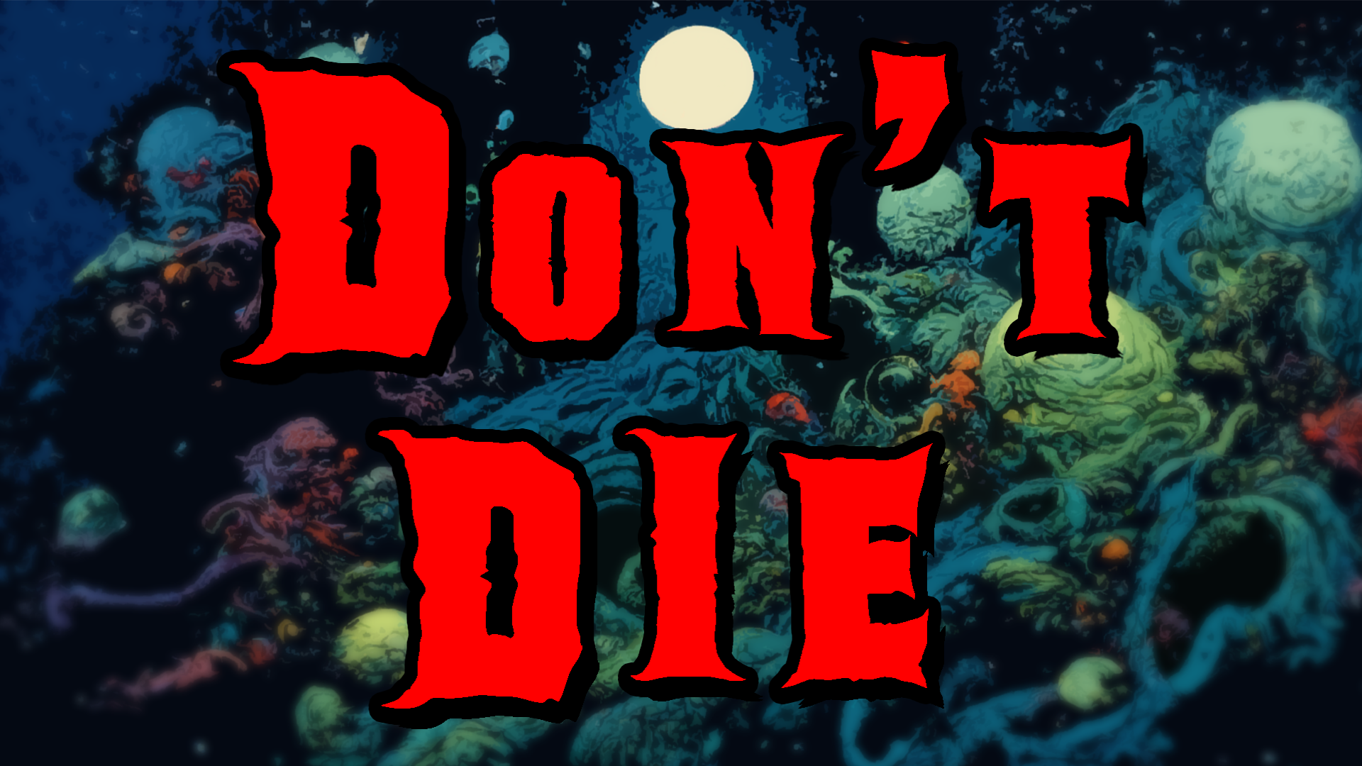 Icon for Don't Die
