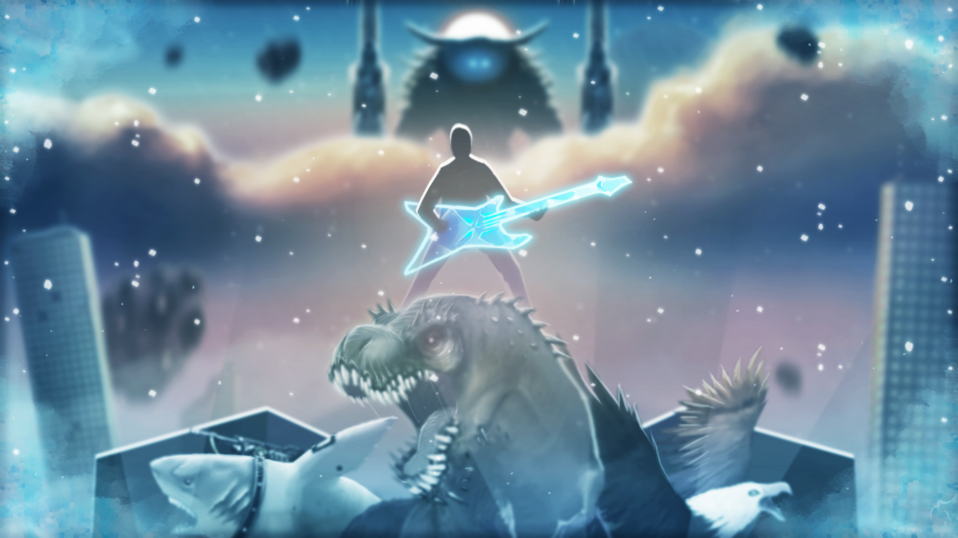 Icon for Ice Warrior