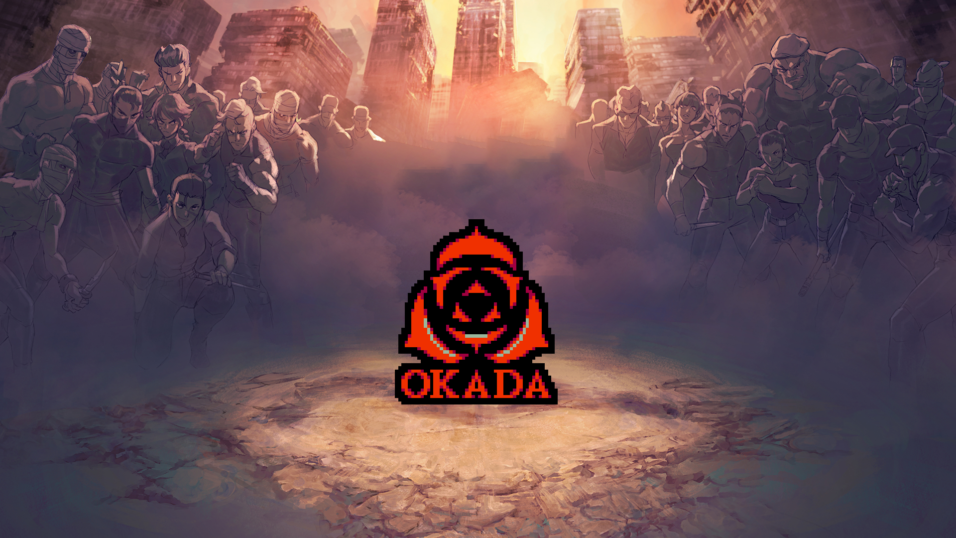 Icon for Okada
