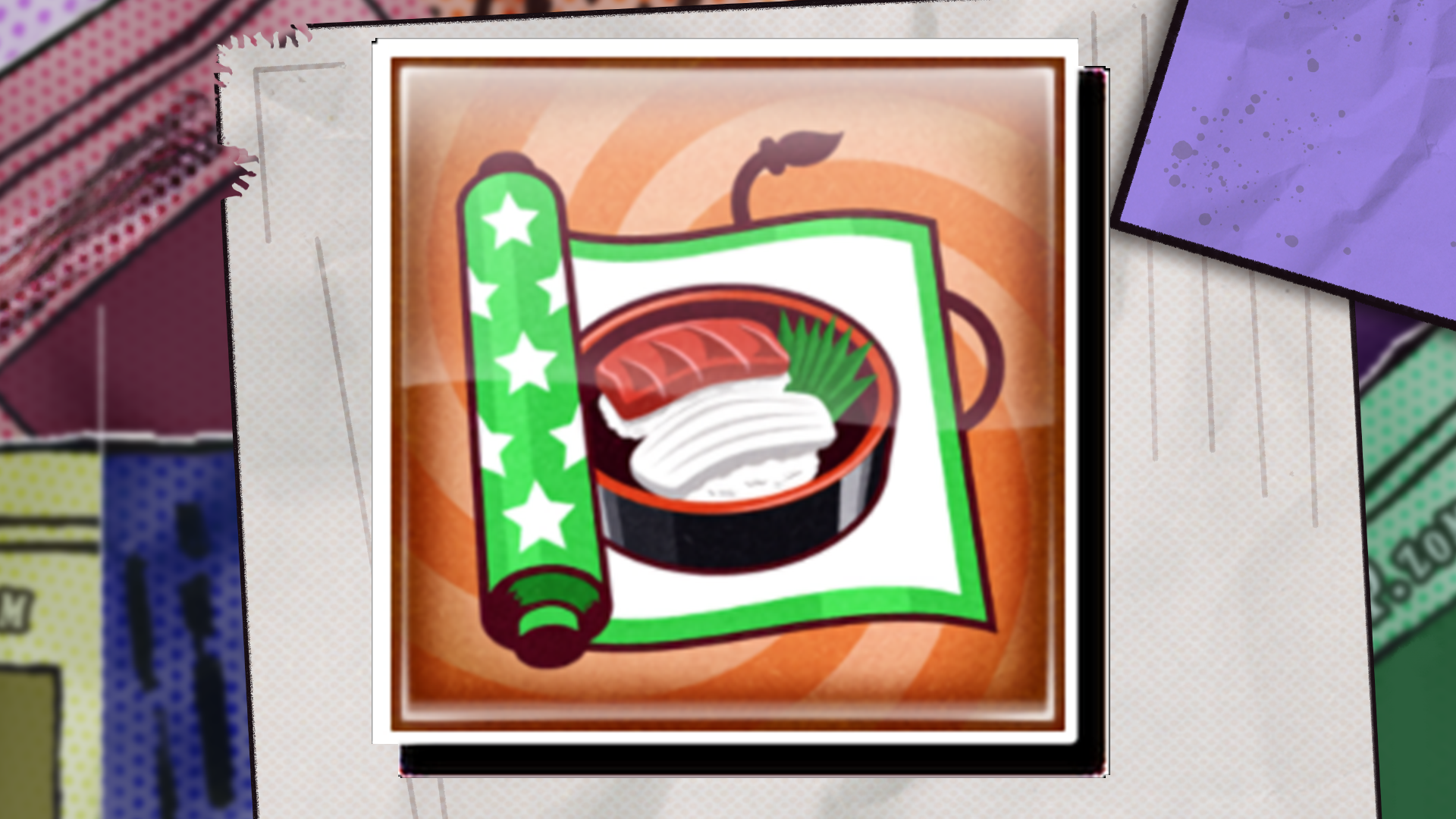 Icon for Master Sushi Chef