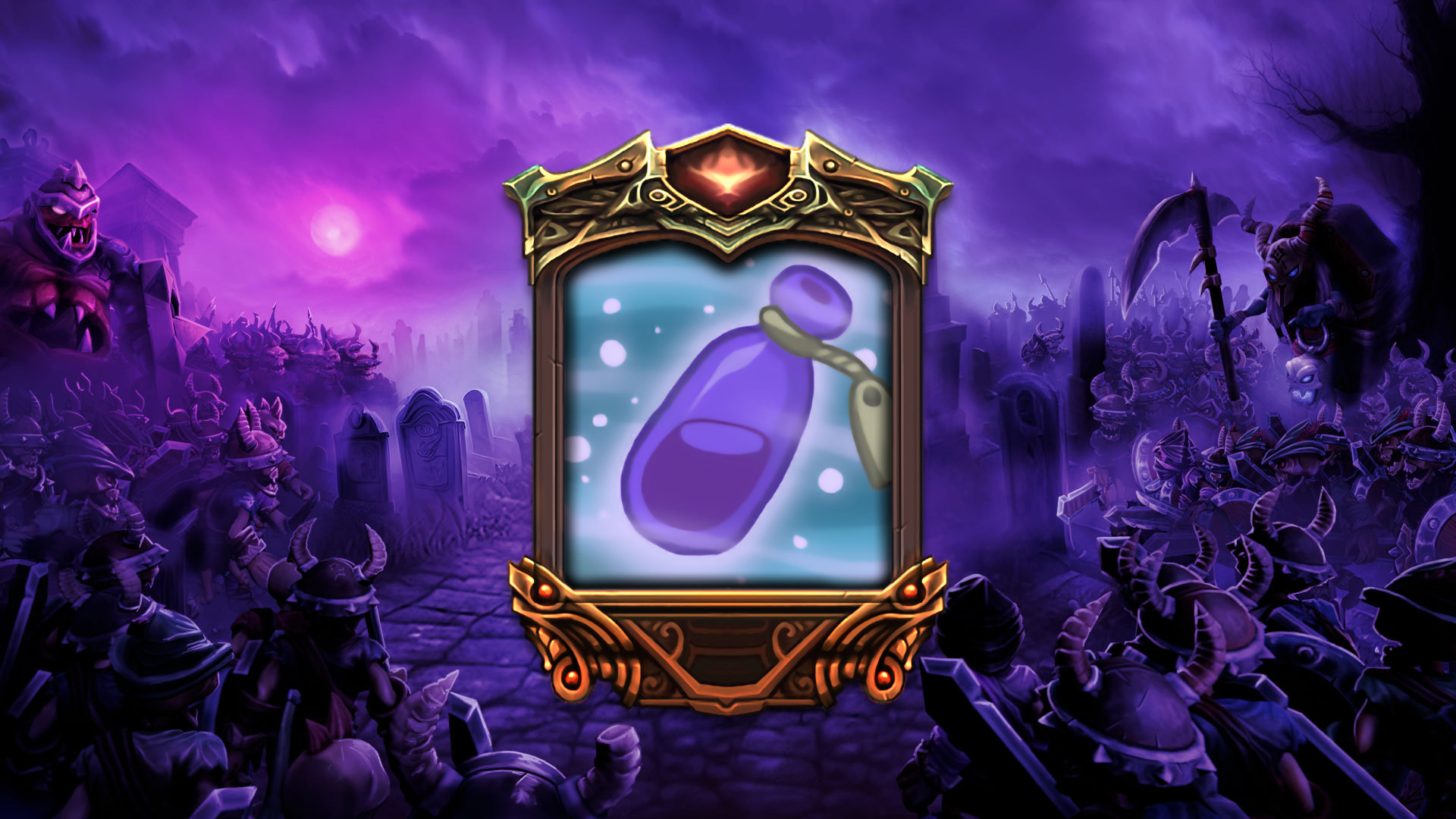 Icon for Mysterious concoction