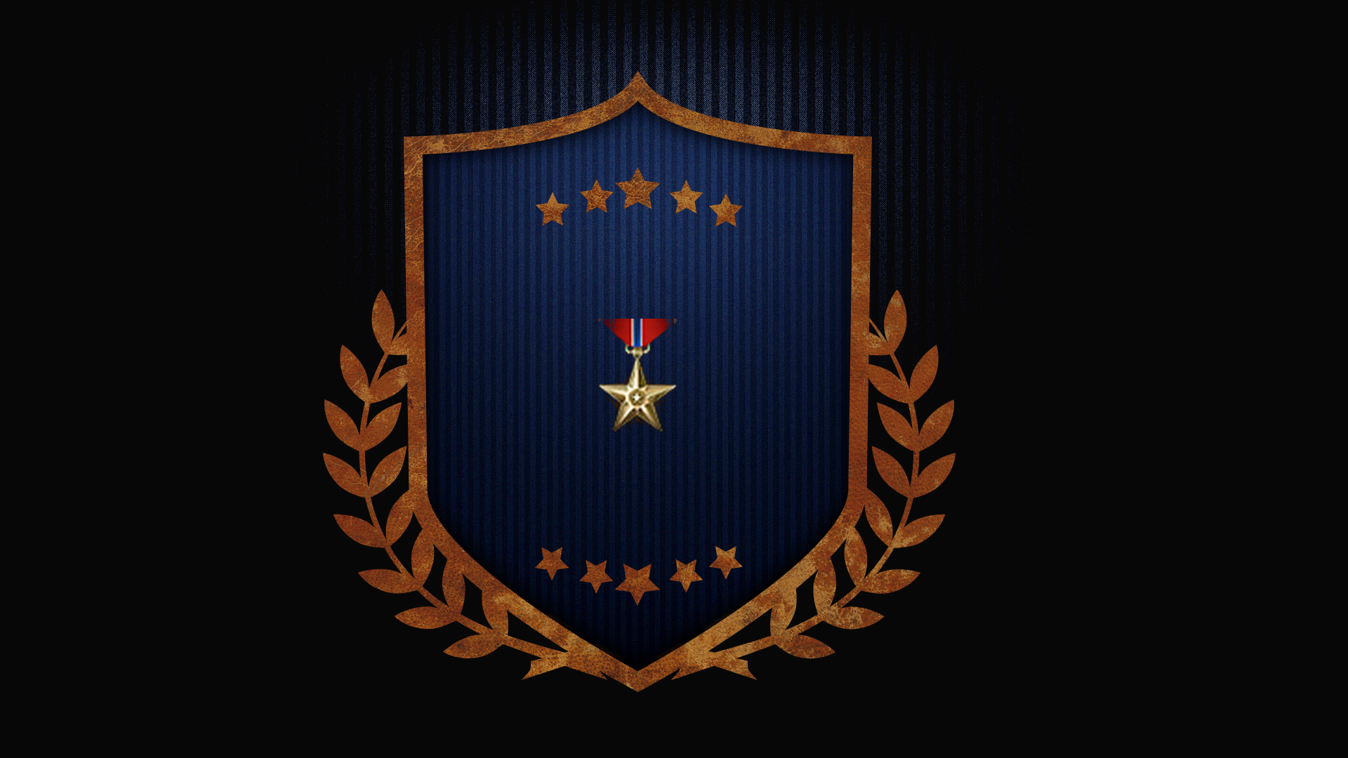 Icon for Bronze Star Medal