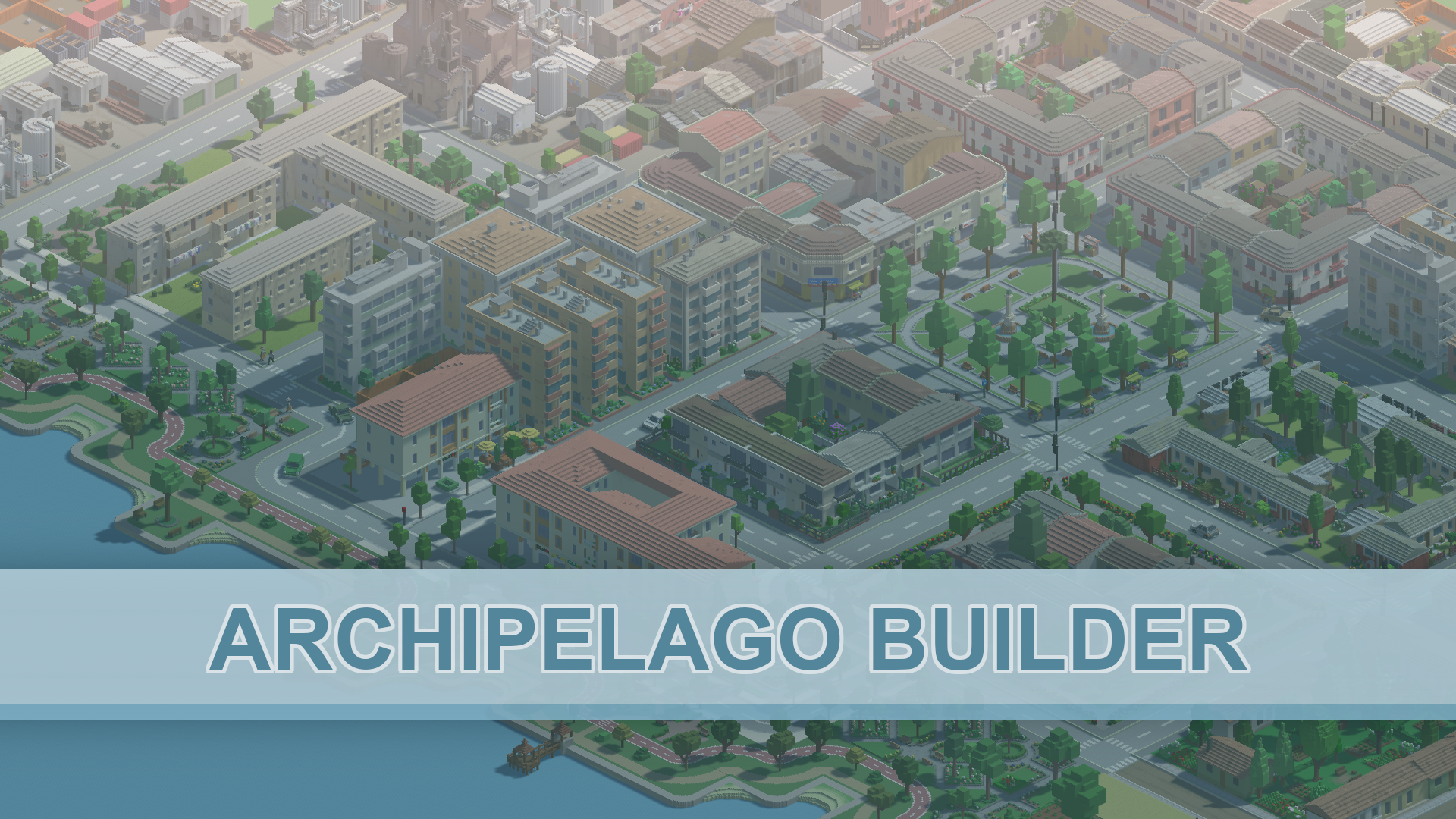 Icon for Archipelago builder