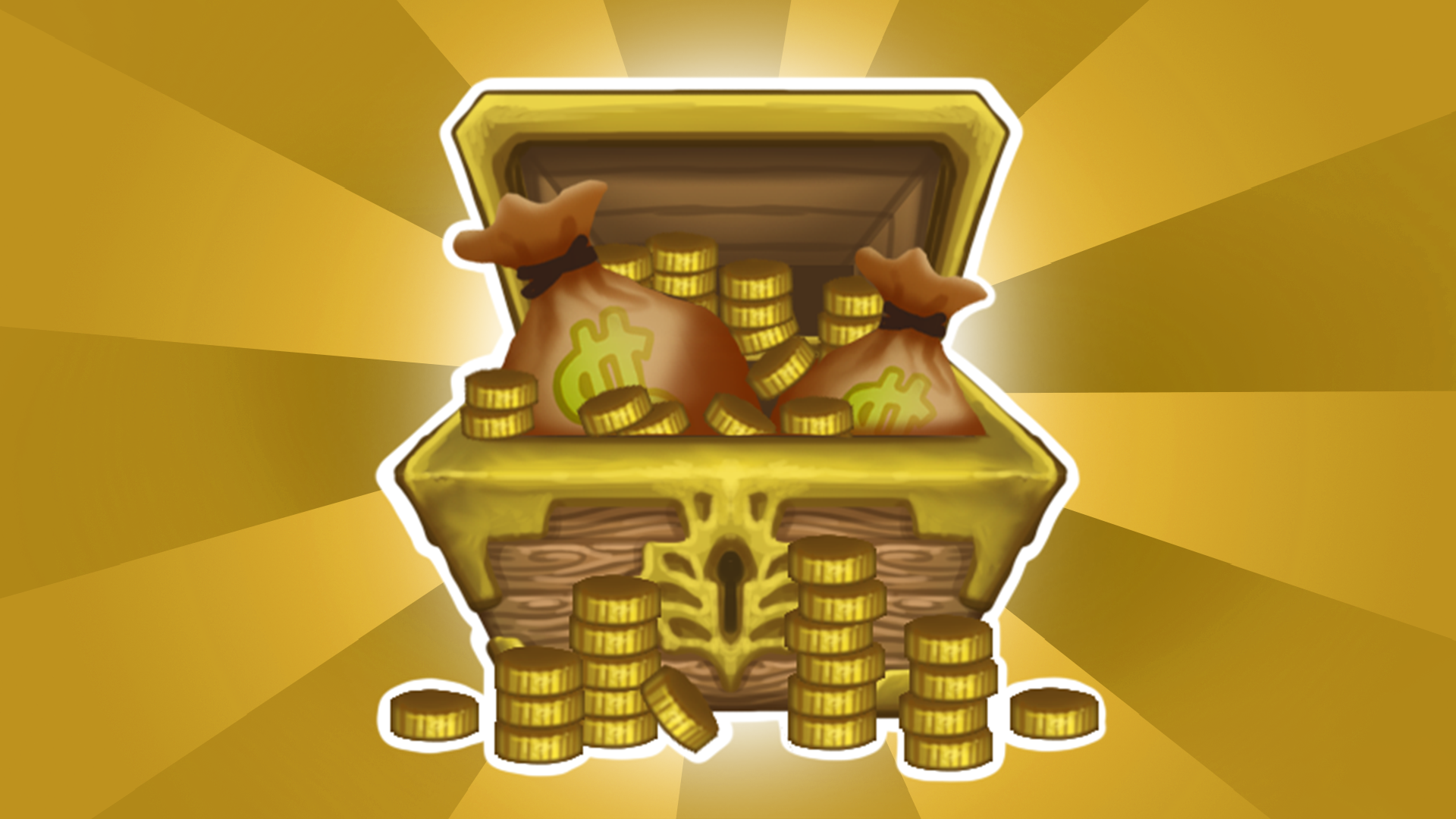 Icon for There's A Big Spender In Wobbly Town