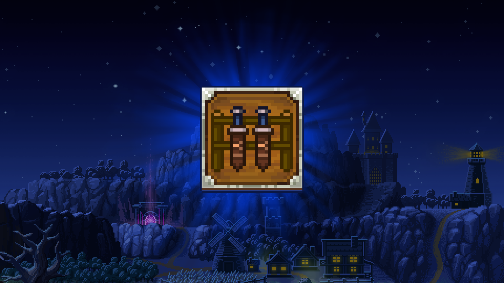 Icon for Strengthened camp