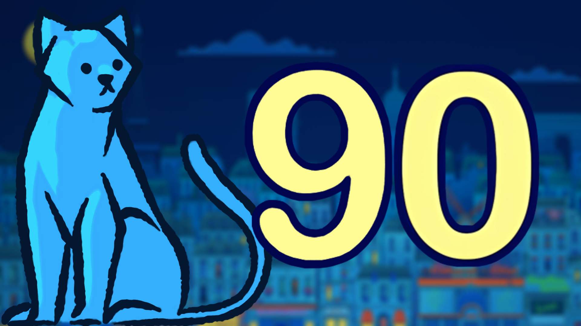 Icon for Found 90 Cats