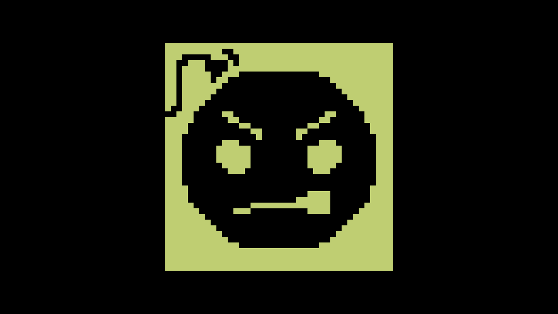 Icon for Too Serious