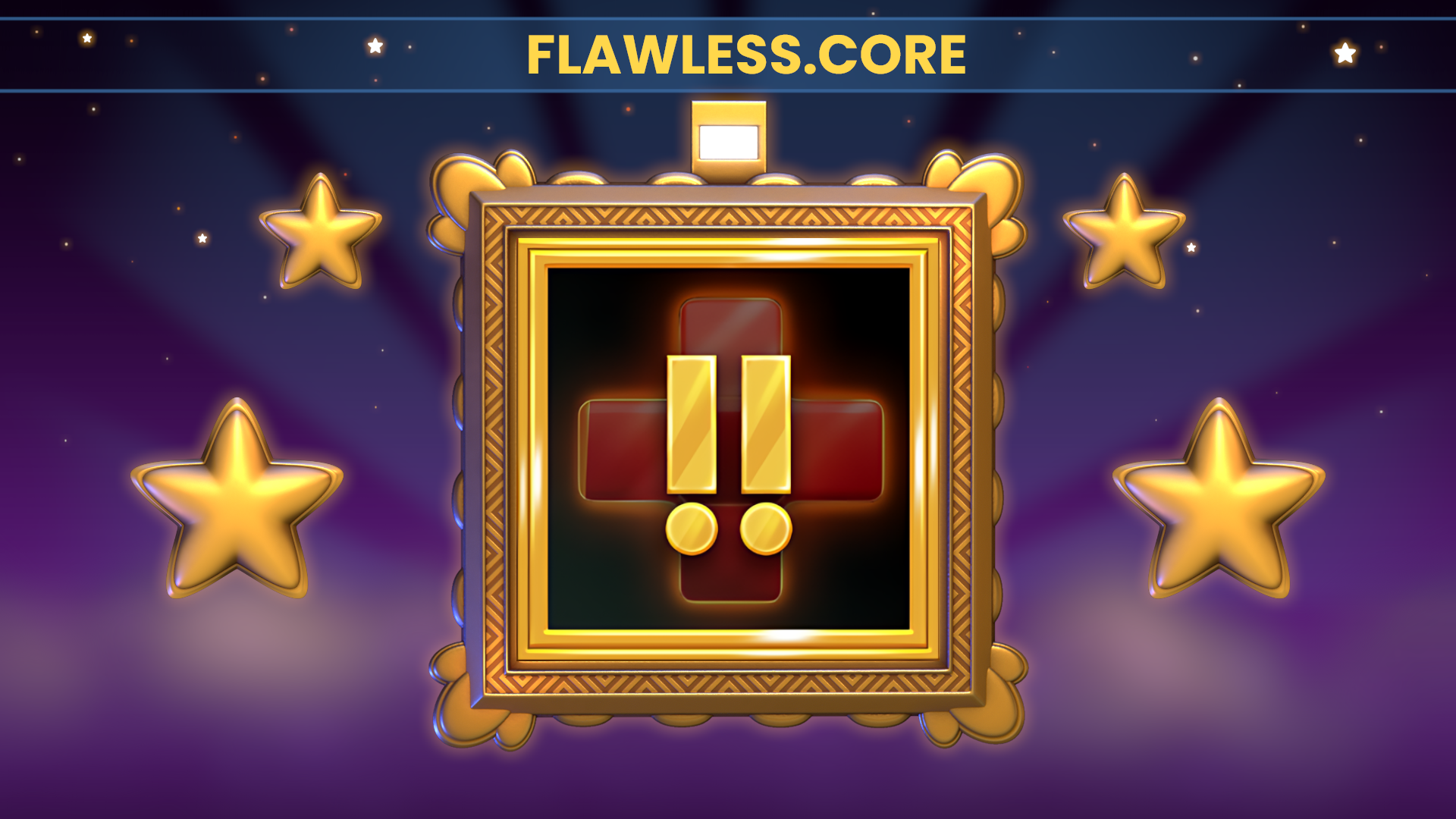 Icon for FLAWLESS.CORE