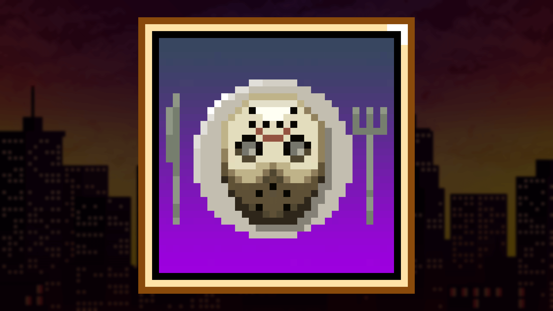 Icon for Unwanted Dinner Guest