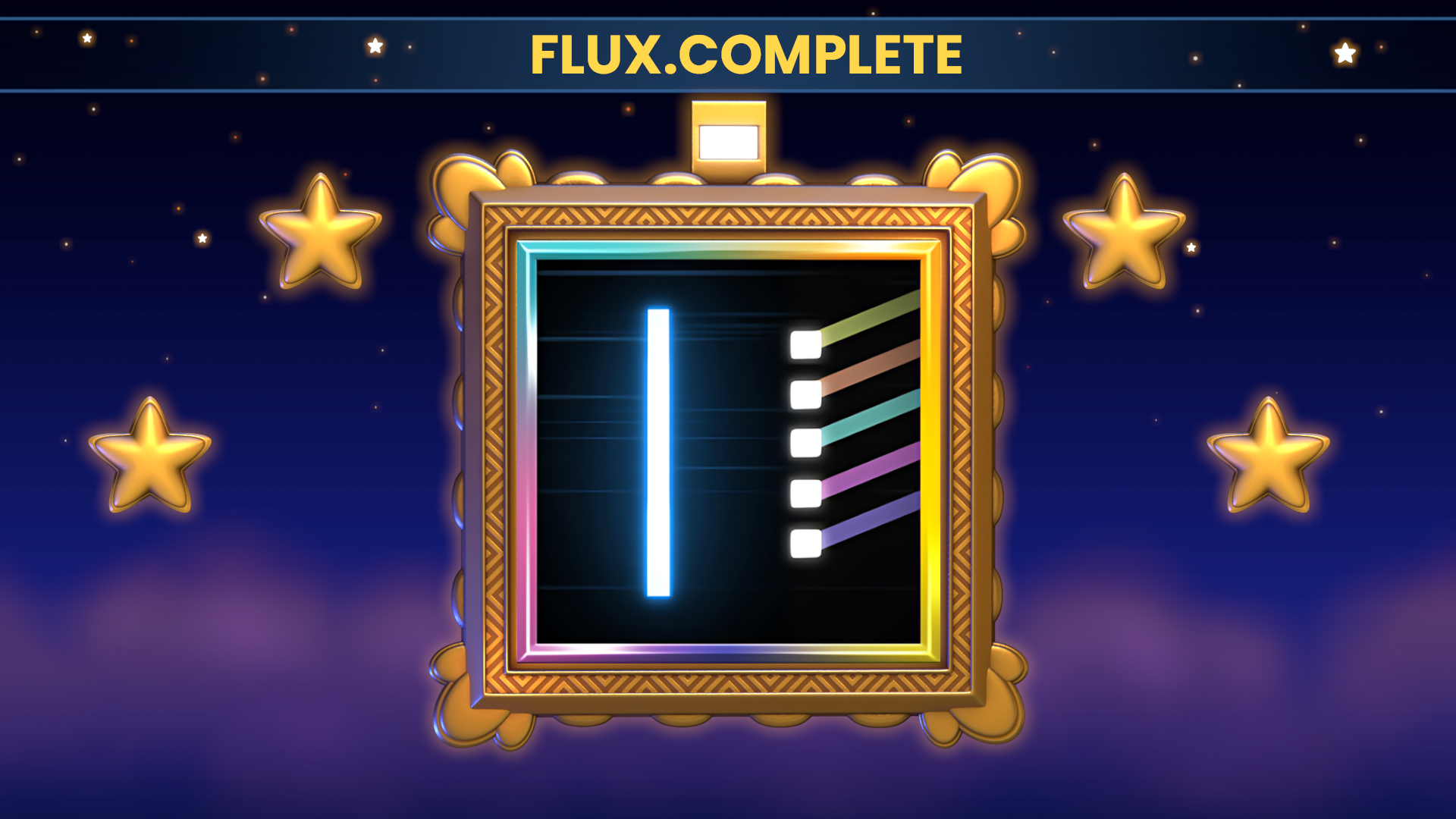 Icon for FLUX.COMPLETE