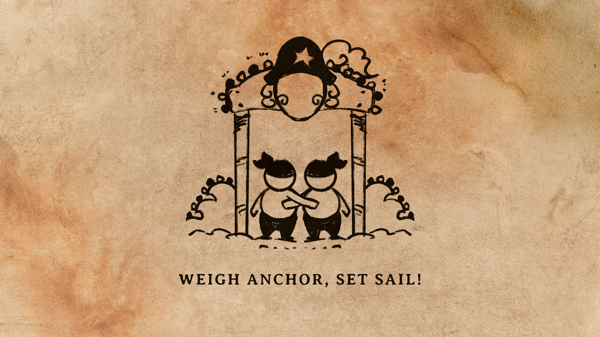 Weigh Anchor, Set Sail!