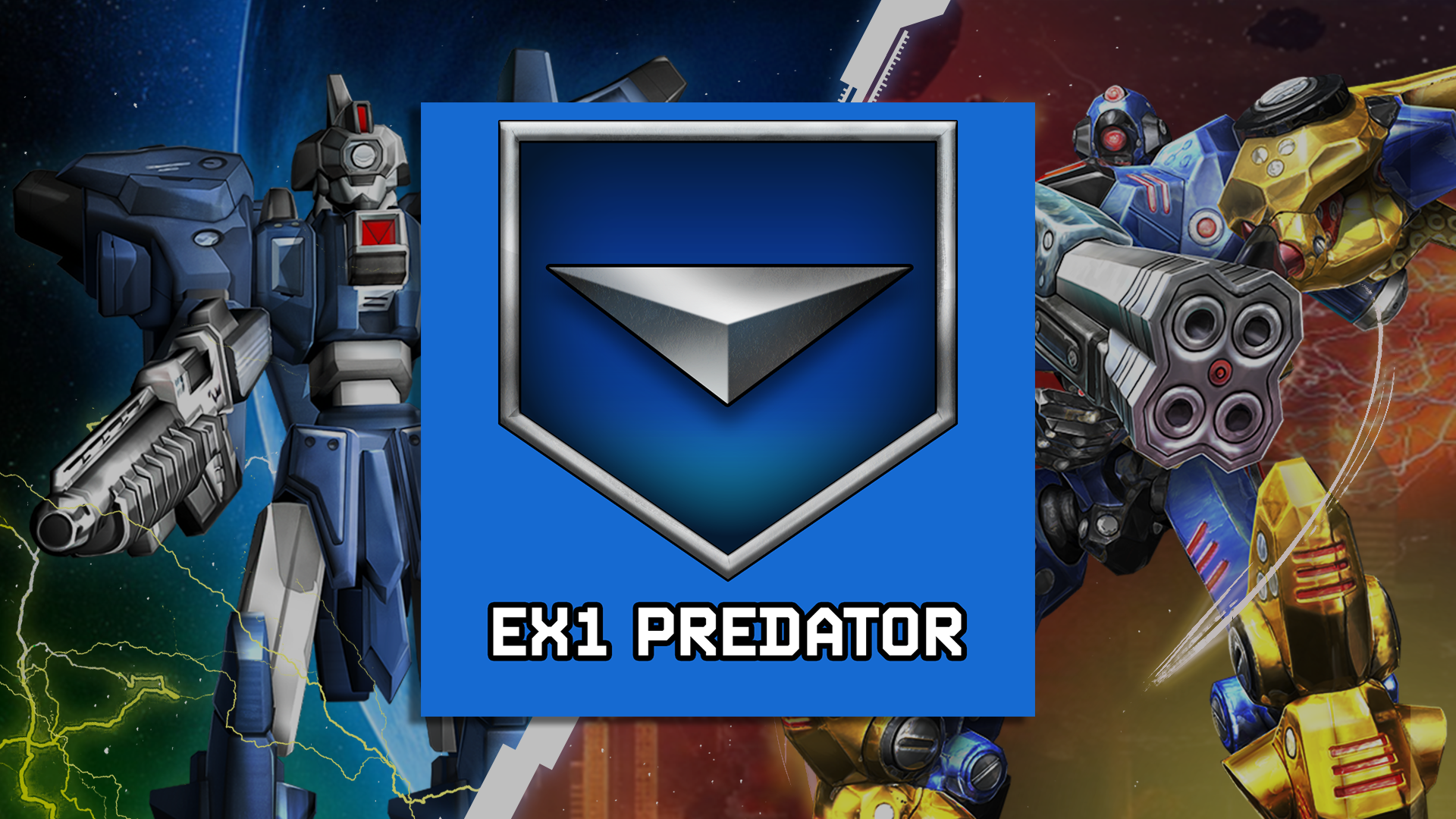 Icon for ExZeus: PREDATOR