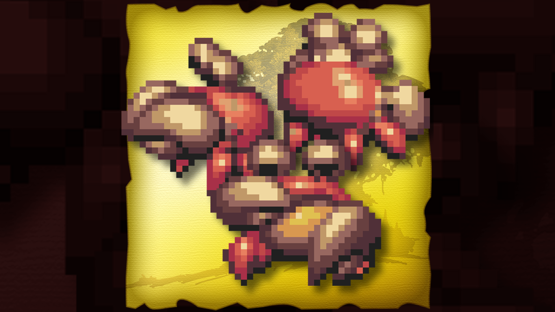 Icon for Crustacean Crusher