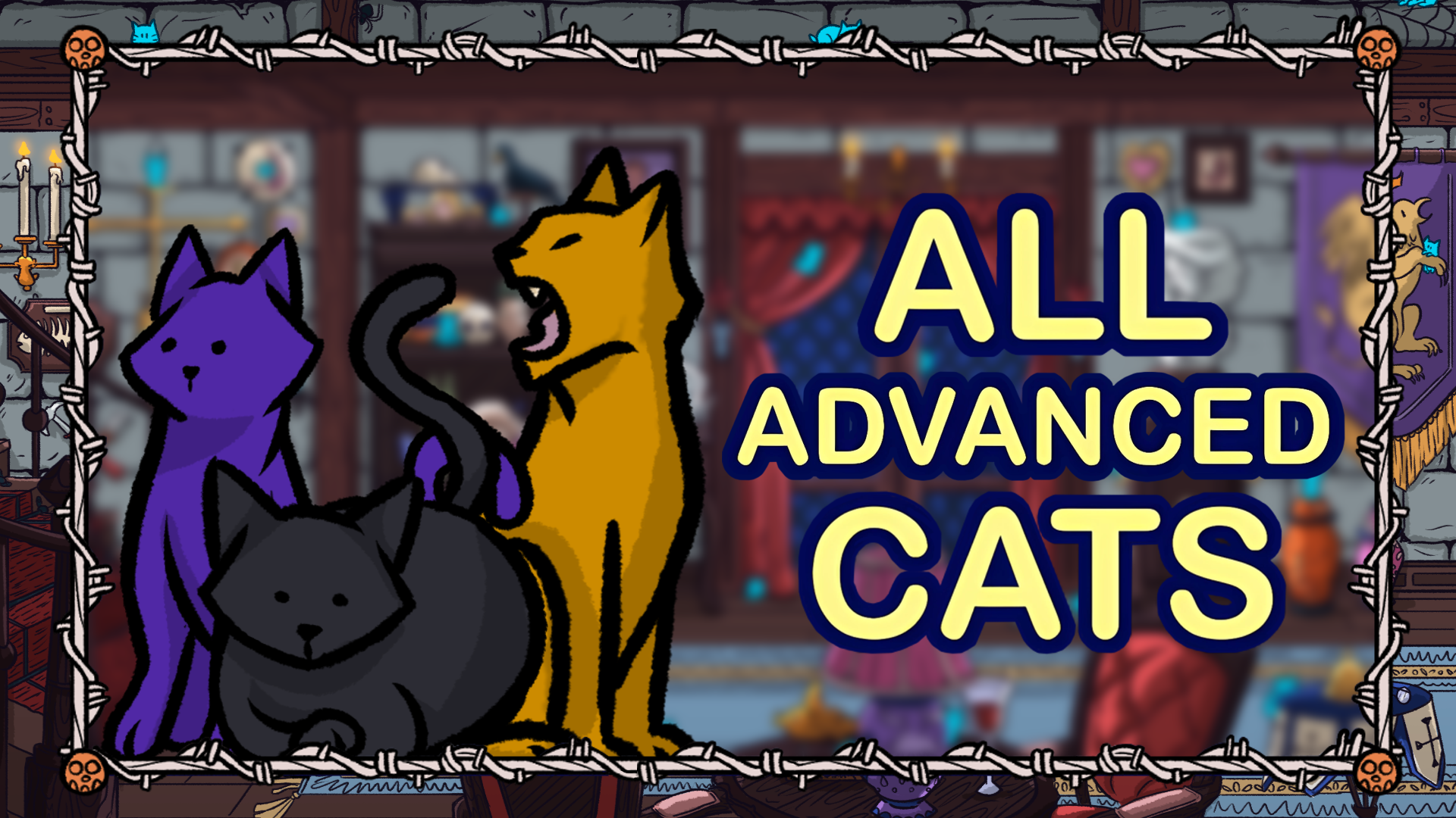 Icon for Found All Cats Advanced