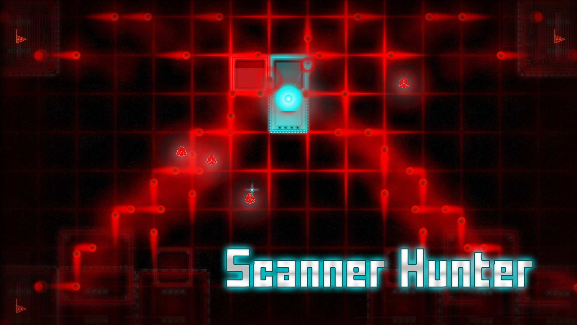 Icon for Scanner Hunter