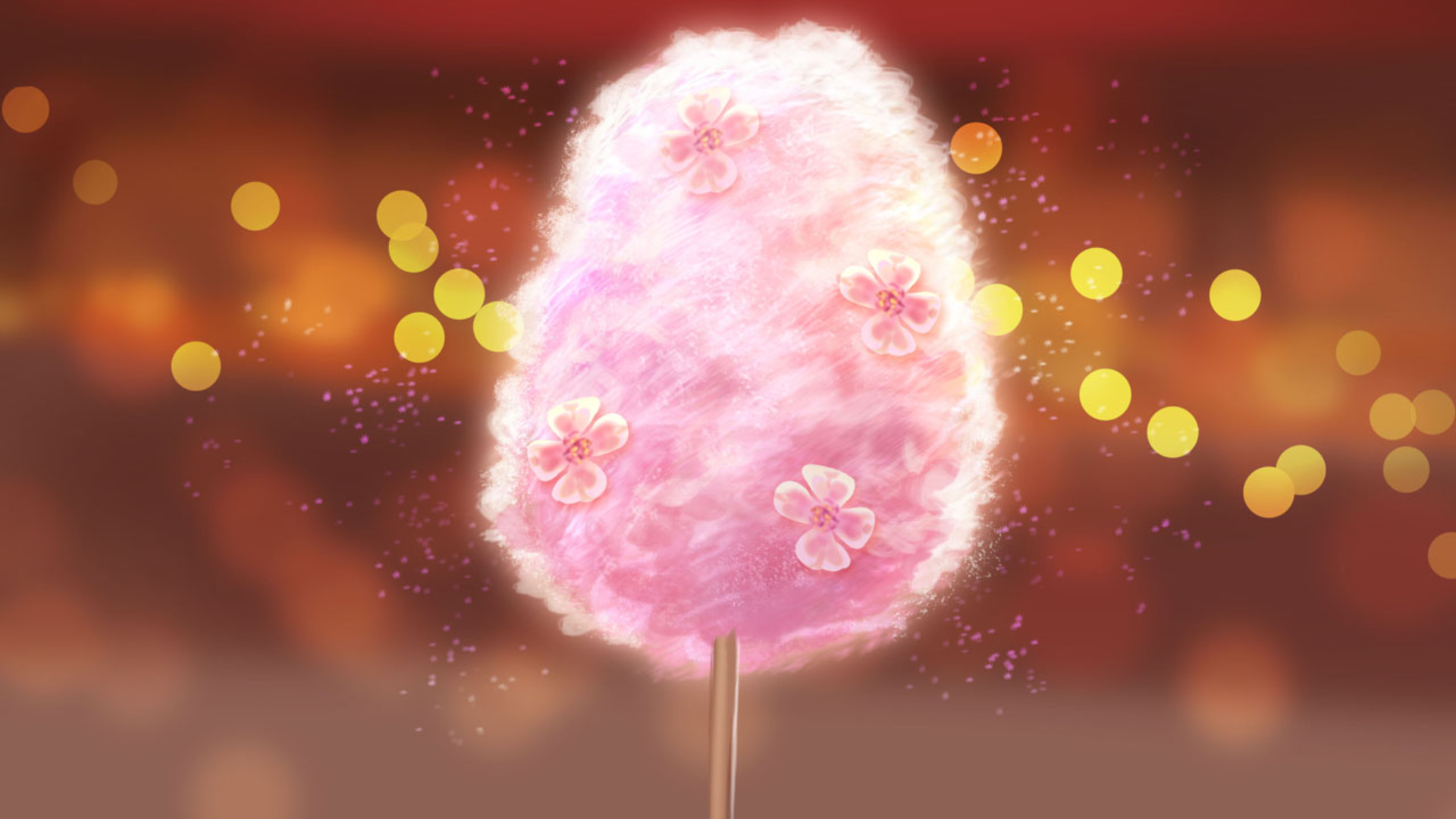Icon for Candyfloss