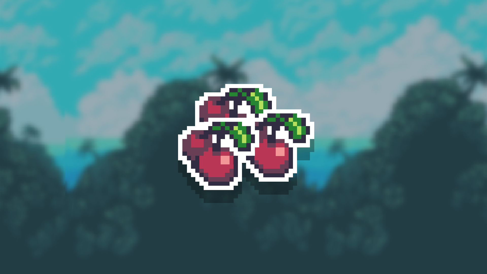 Icon for First cherry